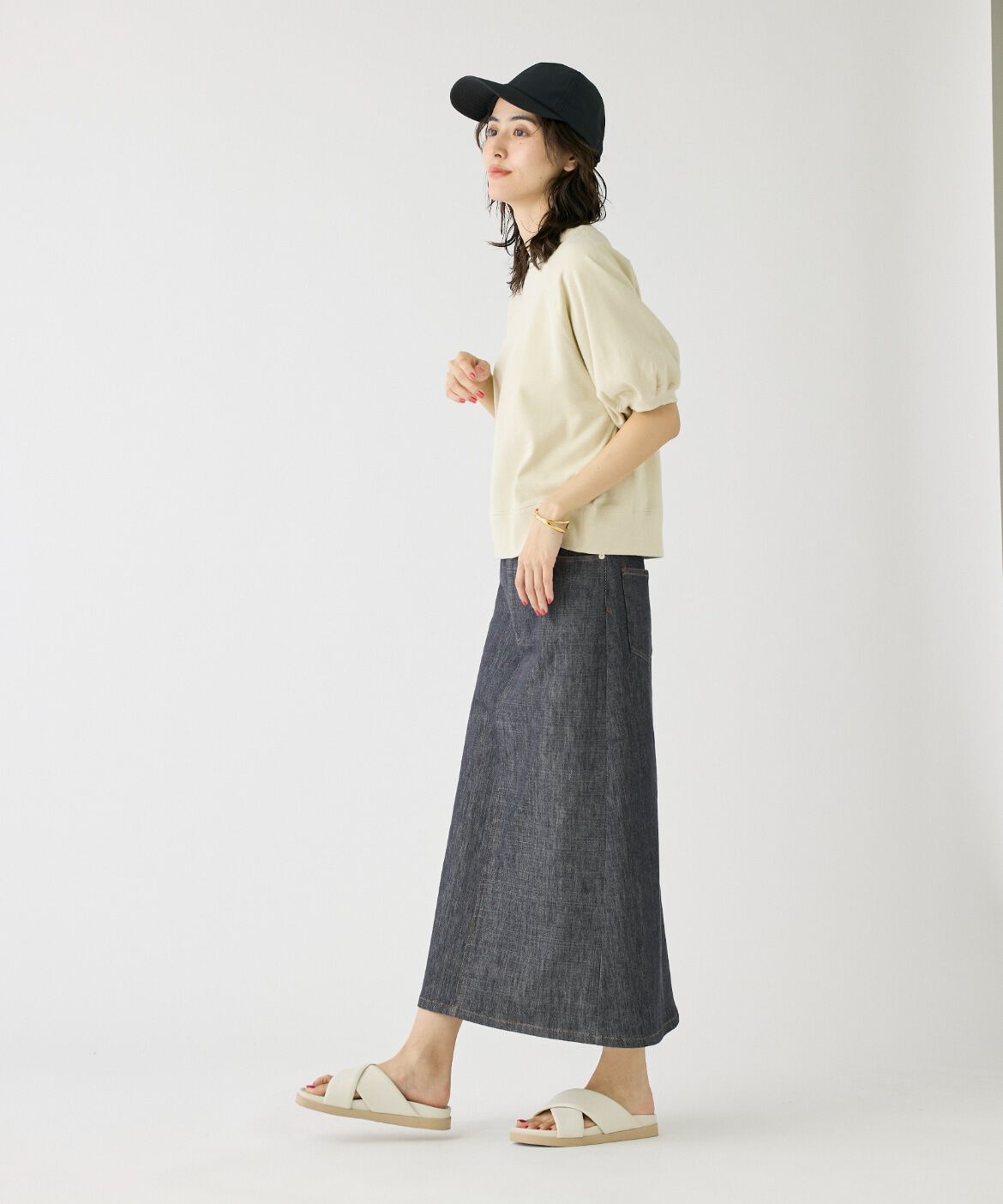 DAY by DAY it&rsquo;s international「パフスリーブスウェットプルオーバー」|スウェット・ジャージ|