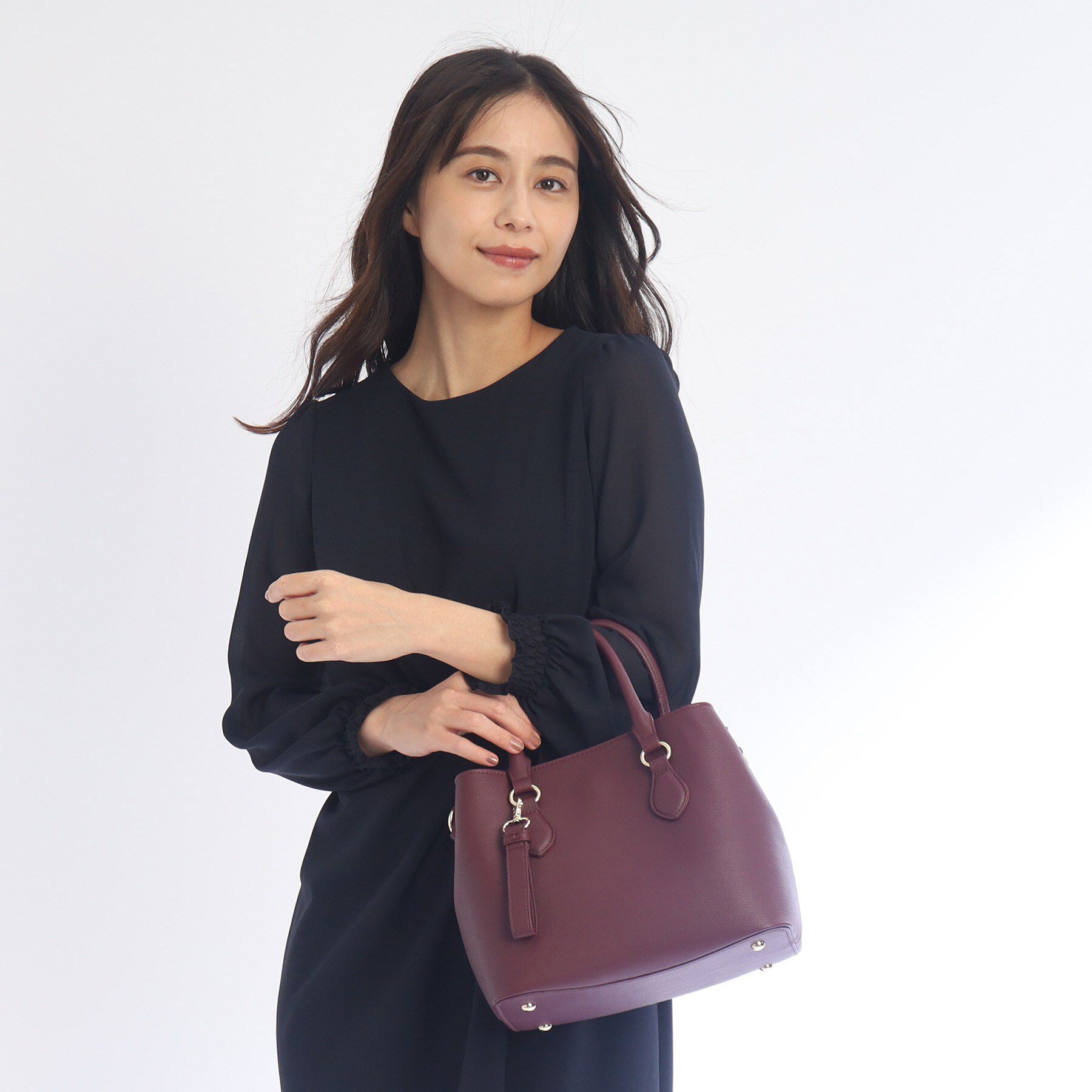 COUP DE CHANCE「【2WAY】クローチェバッグ」|ショルダー・メッセンジャー|