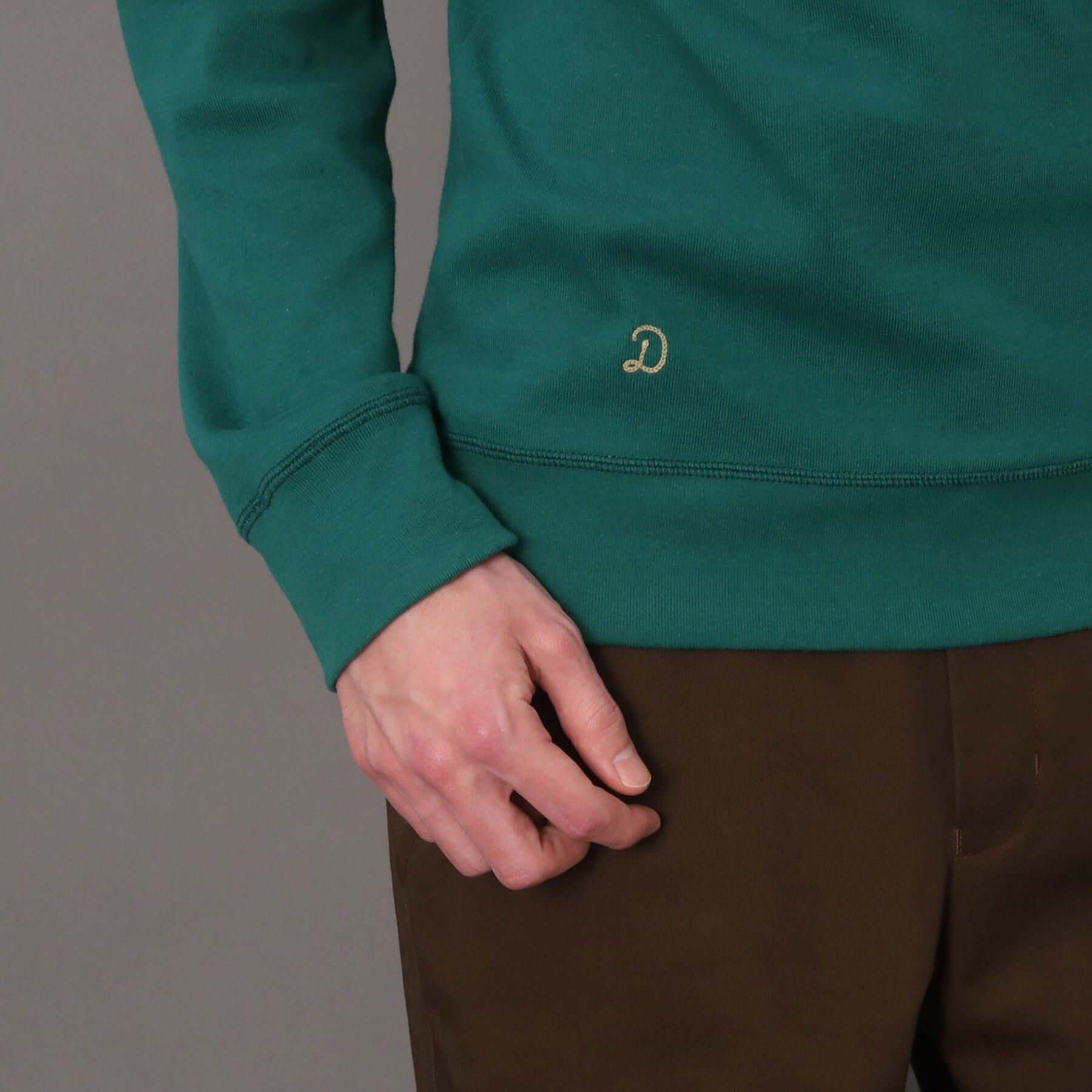 DRESSTERIOR「【Safari12月号掲載】エクスクルーシブフライスロングTシャツ」|Tシャツ・カットソー|