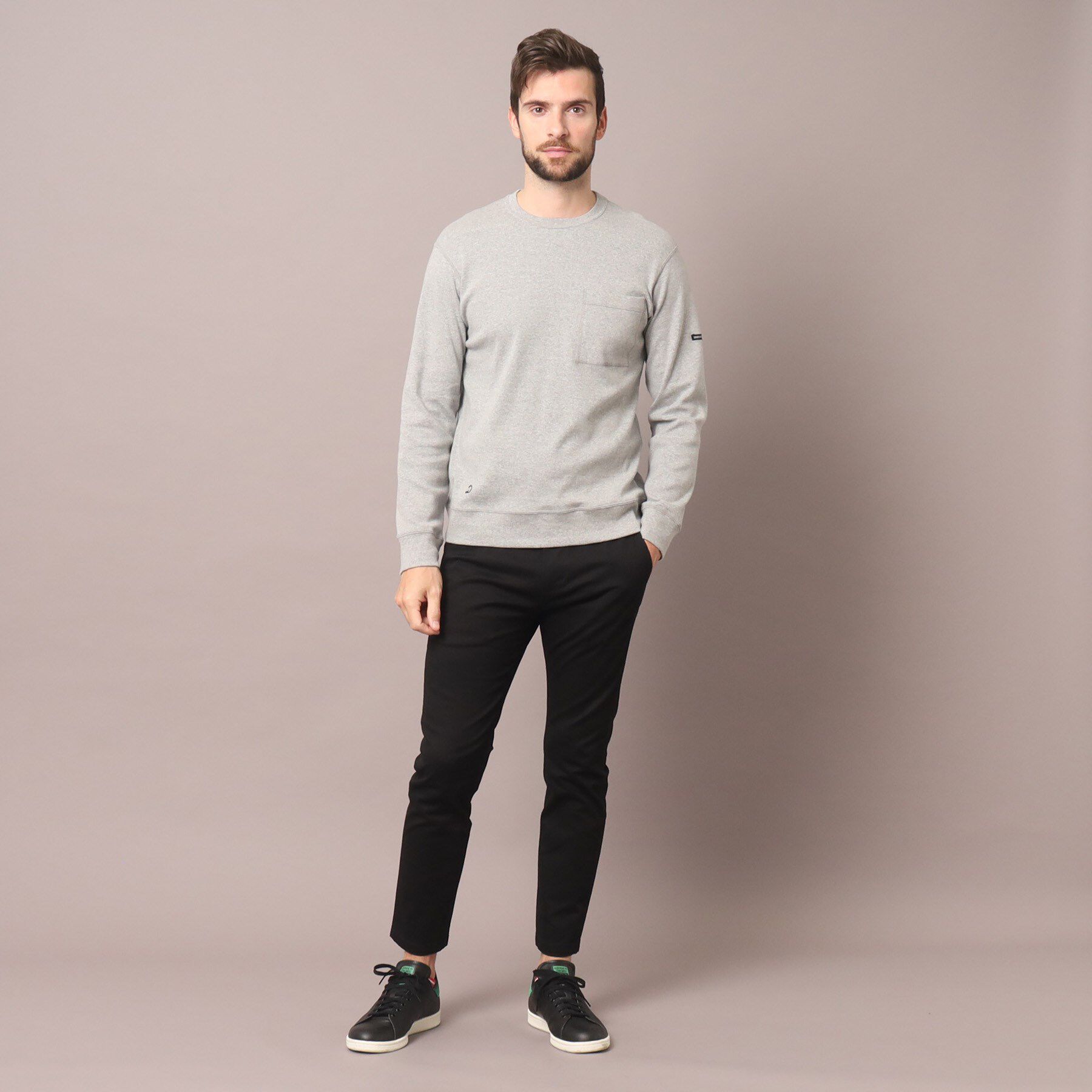 DRESSTERIOR「【Safari12月号掲載】エクスクルーシブフライスロングTシャツ」|Tシャツ・カットソー|