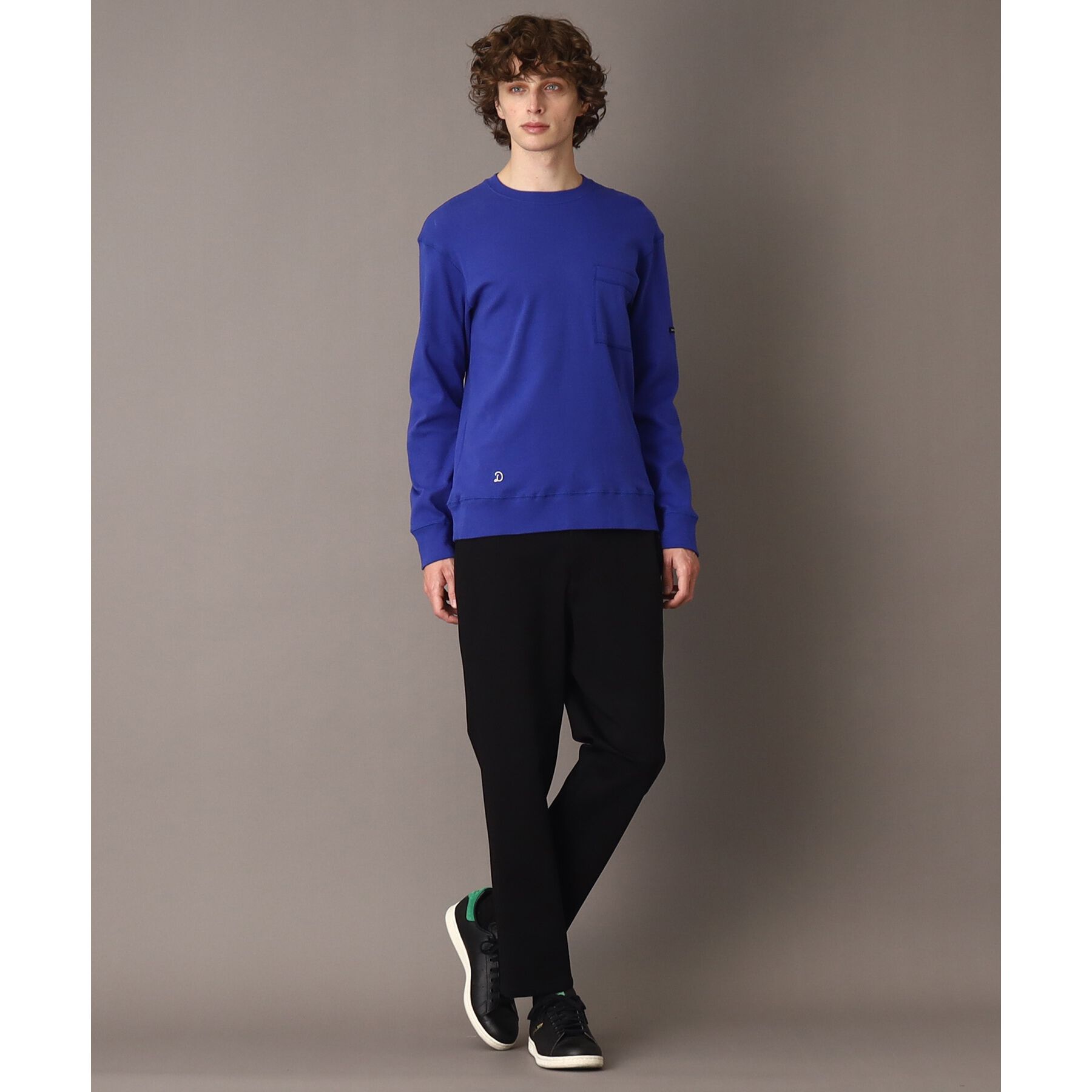 DRESSTERIOR「【Safari12月号掲載】エクスクルーシブフライスロングTシャツ」|Tシャツ・カットソー|