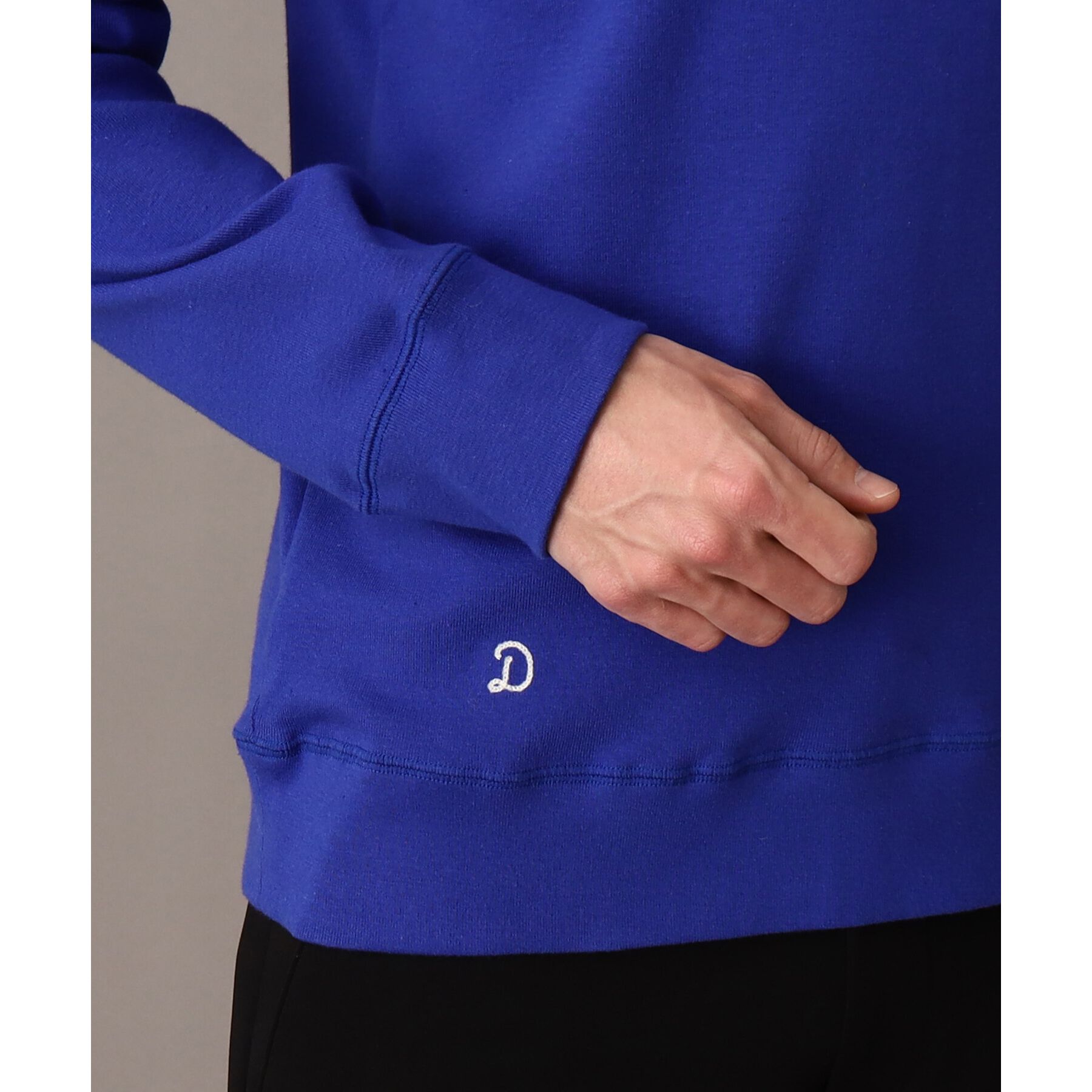 DRESSTERIOR「【Safari12月号掲載】エクスクルーシブフライスロングTシャツ」|Tシャツ・カットソー|