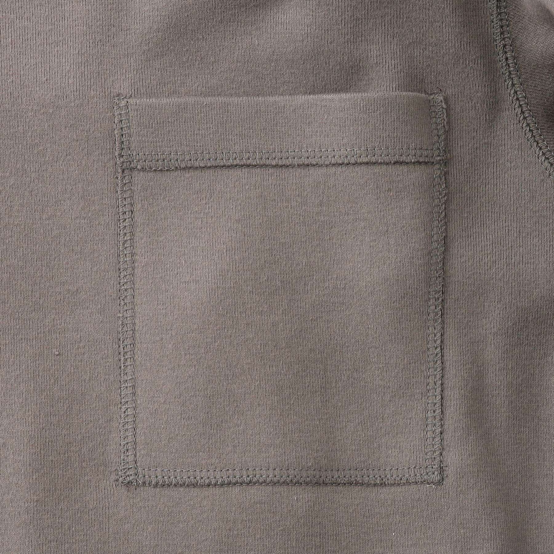 DRESSTERIOR「【Safari12月号掲載】エクスクルーシブフライスロングTシャツ」|Tシャツ・カットソー|