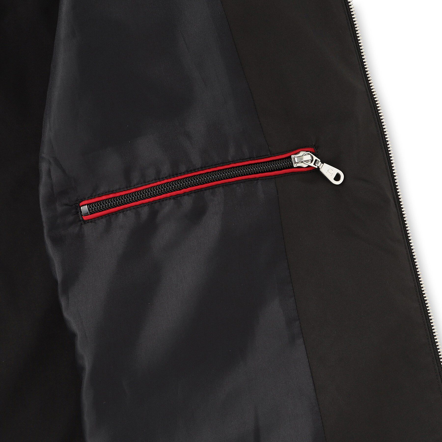 DRESSTERIOR「【撥水/透湿素材】LIMONTA ハイスペックパーカー」|ブルゾン・スタジャン|