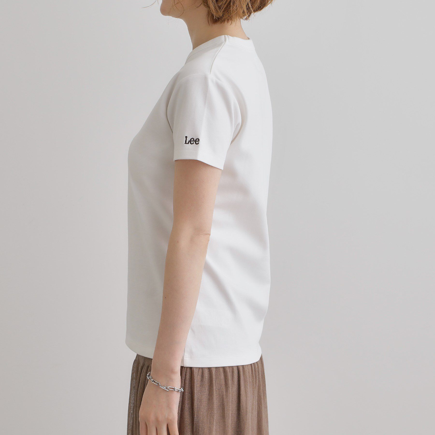 grove「【Lee&times;grove別注】COMPACT FIT TEE」|Tシャツ・カットソー|