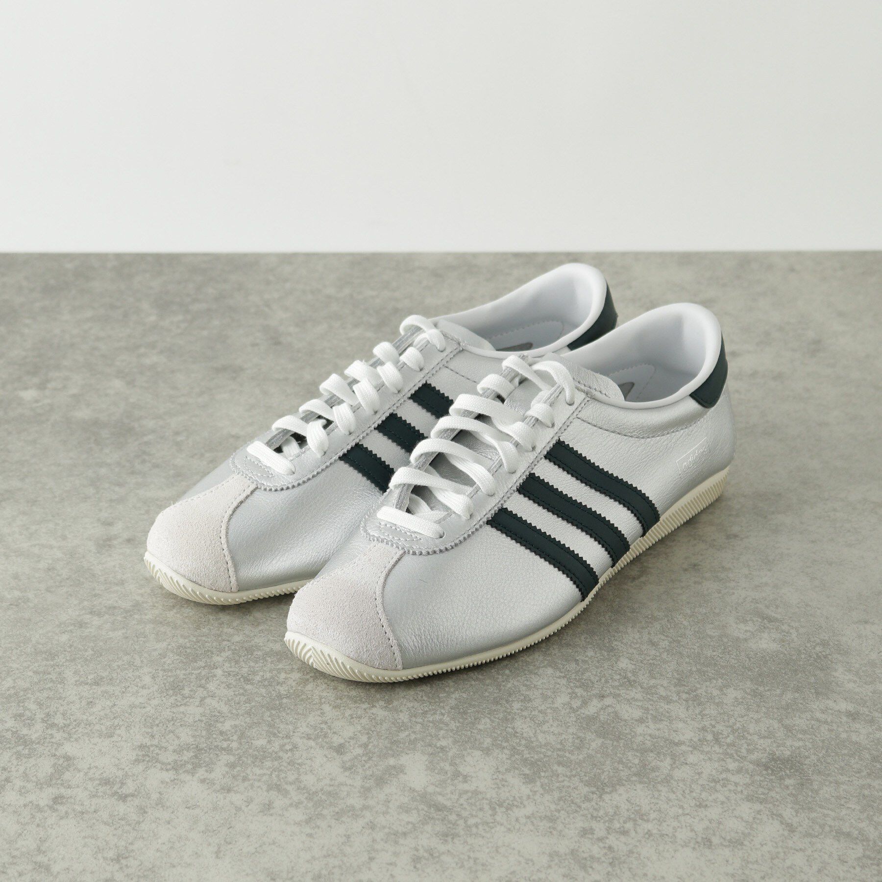 GALLEST「【adidas】PARIS silver」|スニーカー|