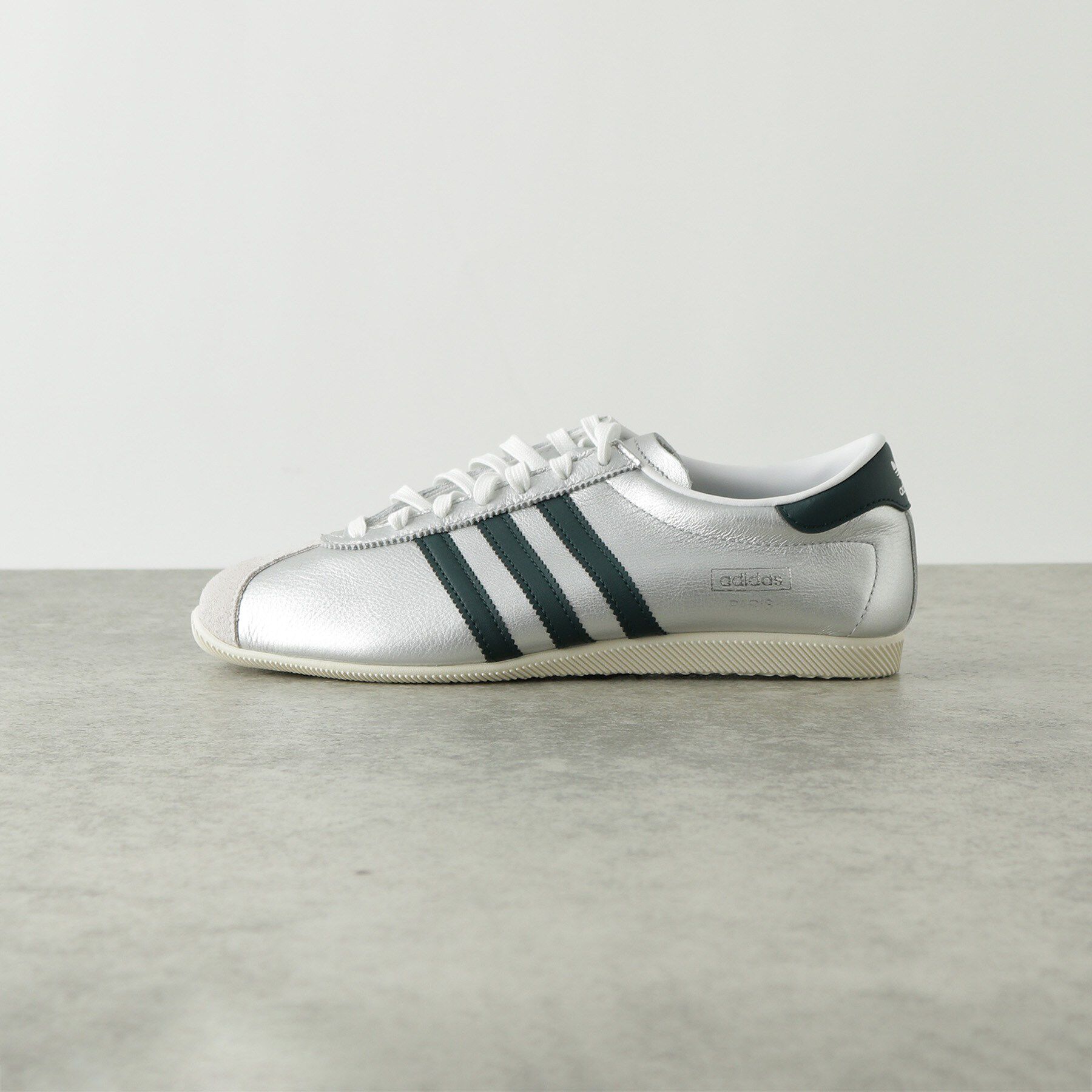 GALLEST「【adidas】PARIS silver」|スニーカー|