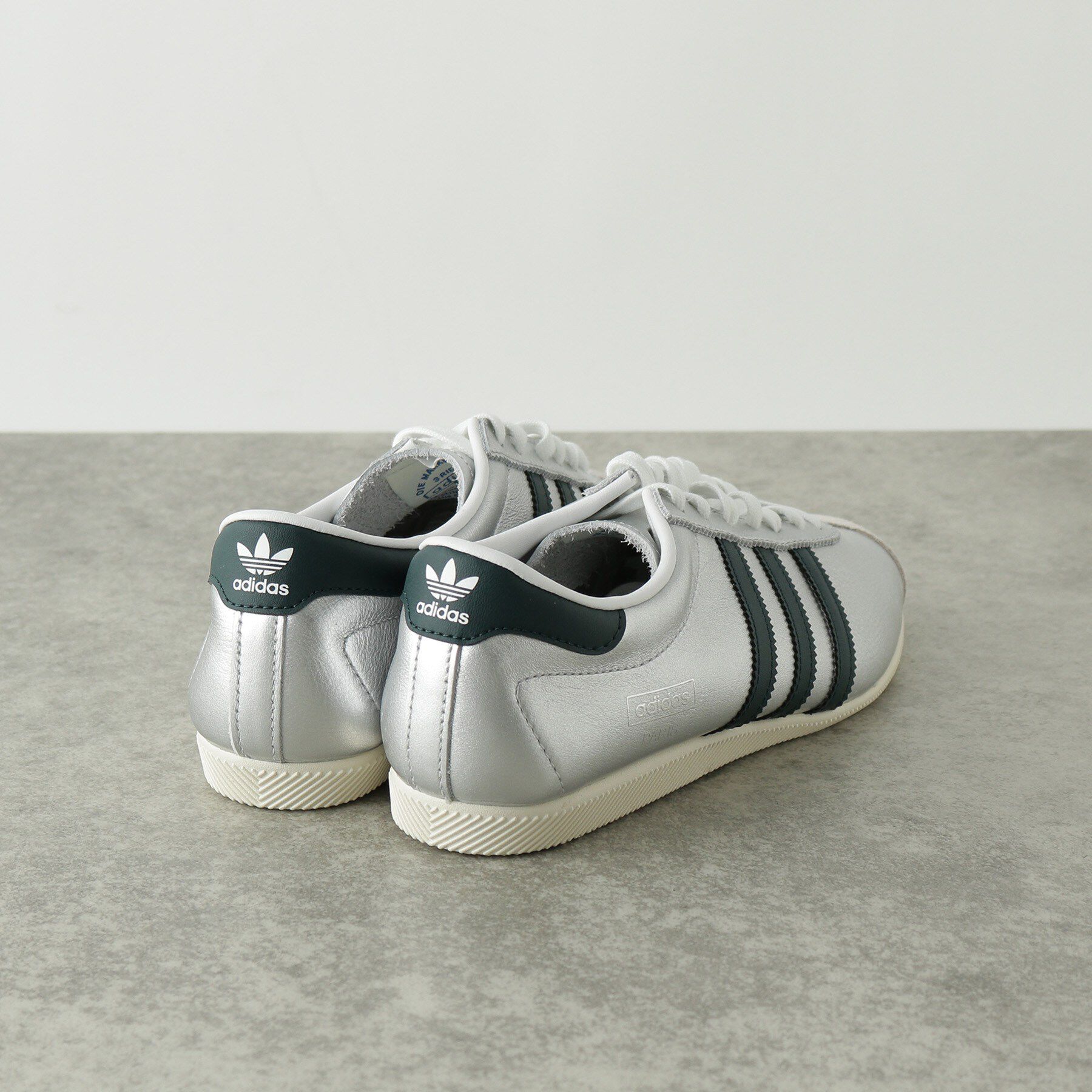 GALLEST「【adidas】PARIS silver」|スニーカー|