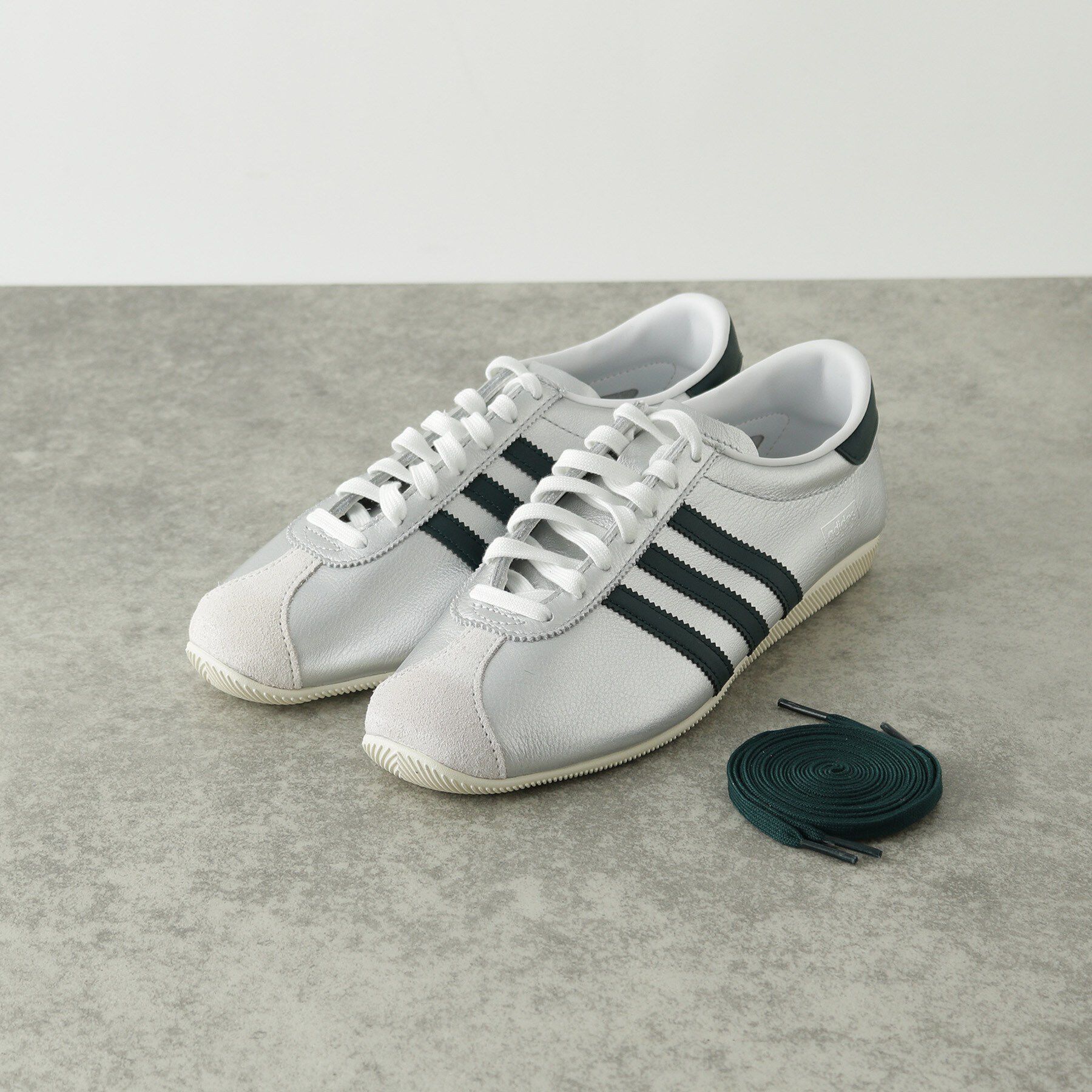 GALLEST「【adidas】PARIS silver」|スニーカー|