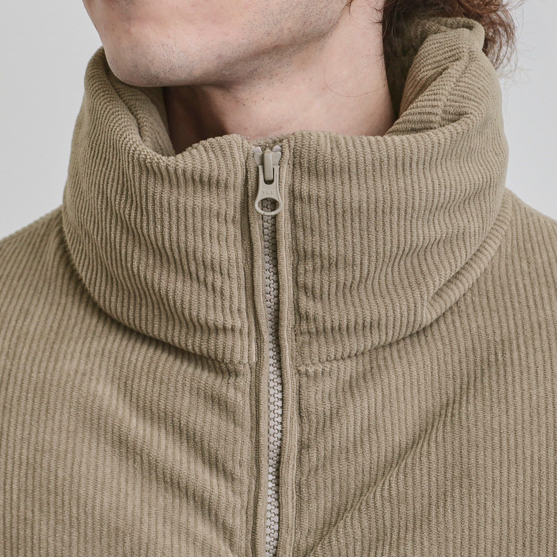 tk.TAKEO KIKUCHI「中綿スタンドコーデュロイブルゾン」|ブルゾン・スタジャン|