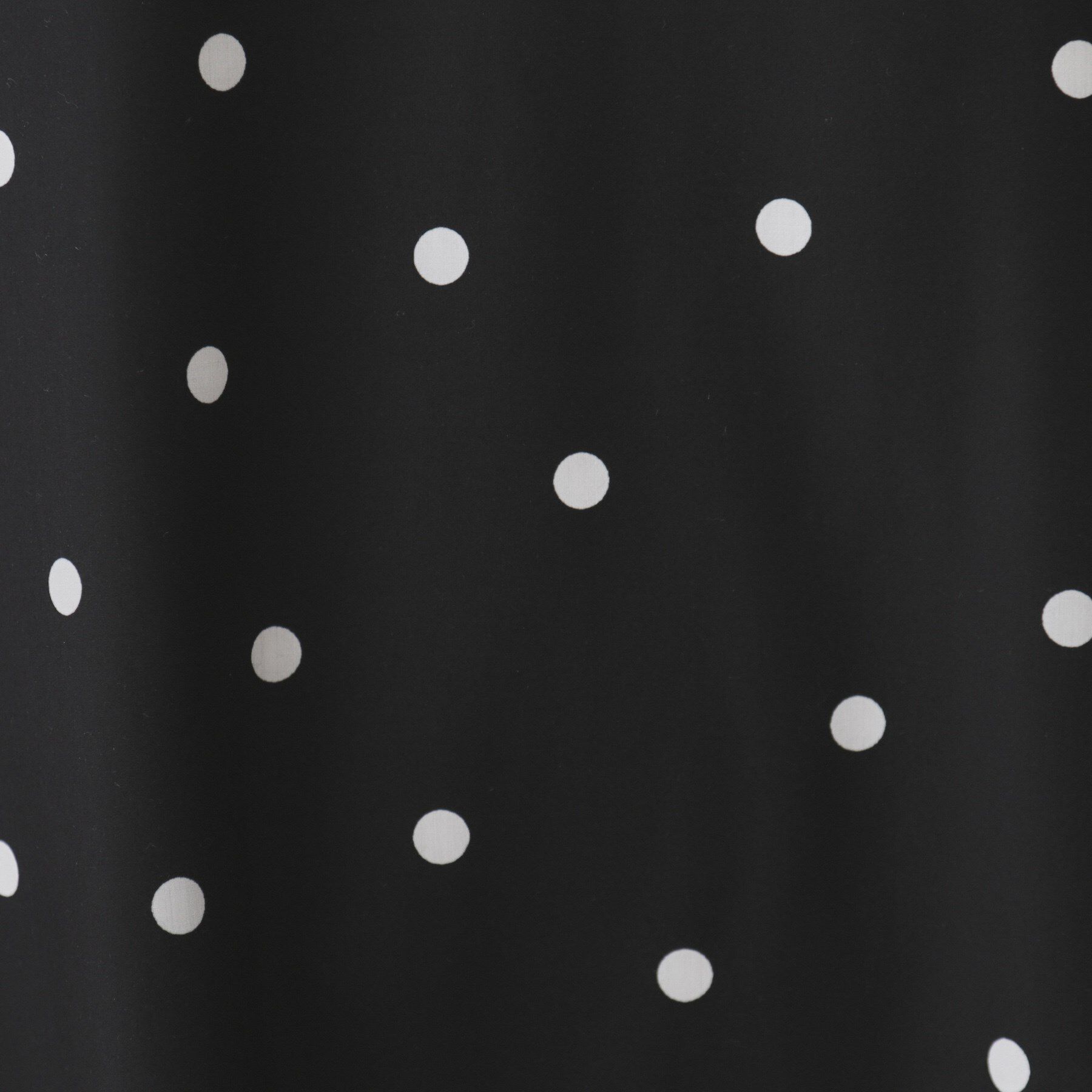 OPAQUE.CLIP「ドットプリントキャミワンピース【洗濯機洗い可】」|ワンピース|