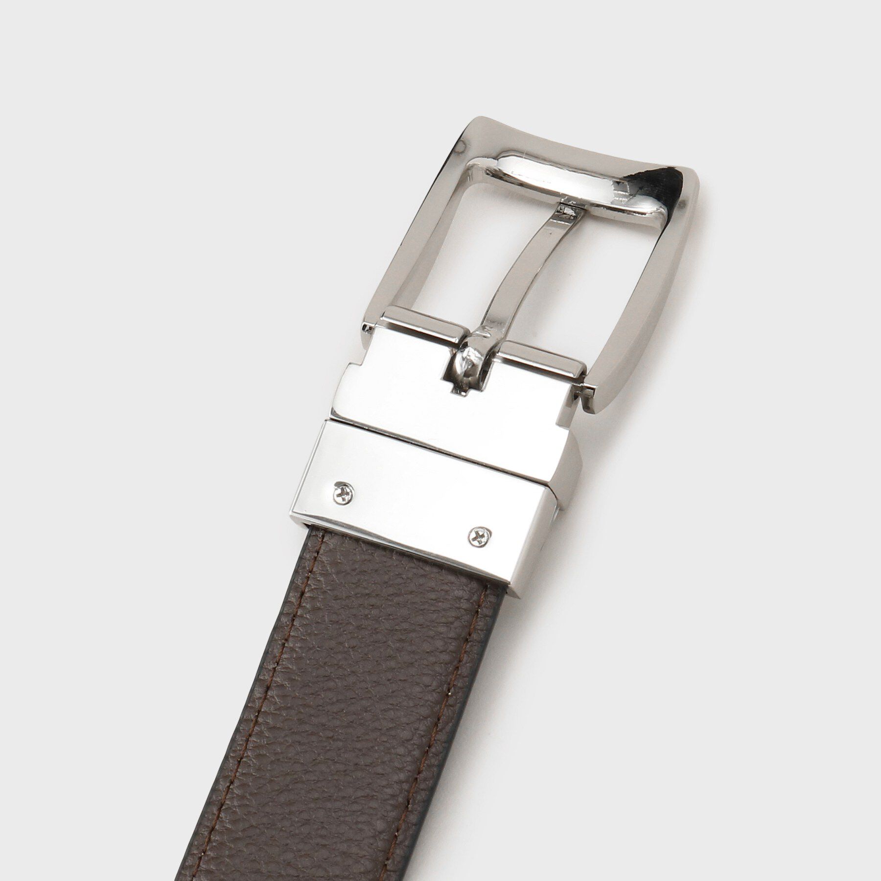 THE SHOP TK「リバーシブルバックルベルト」|ベルト|