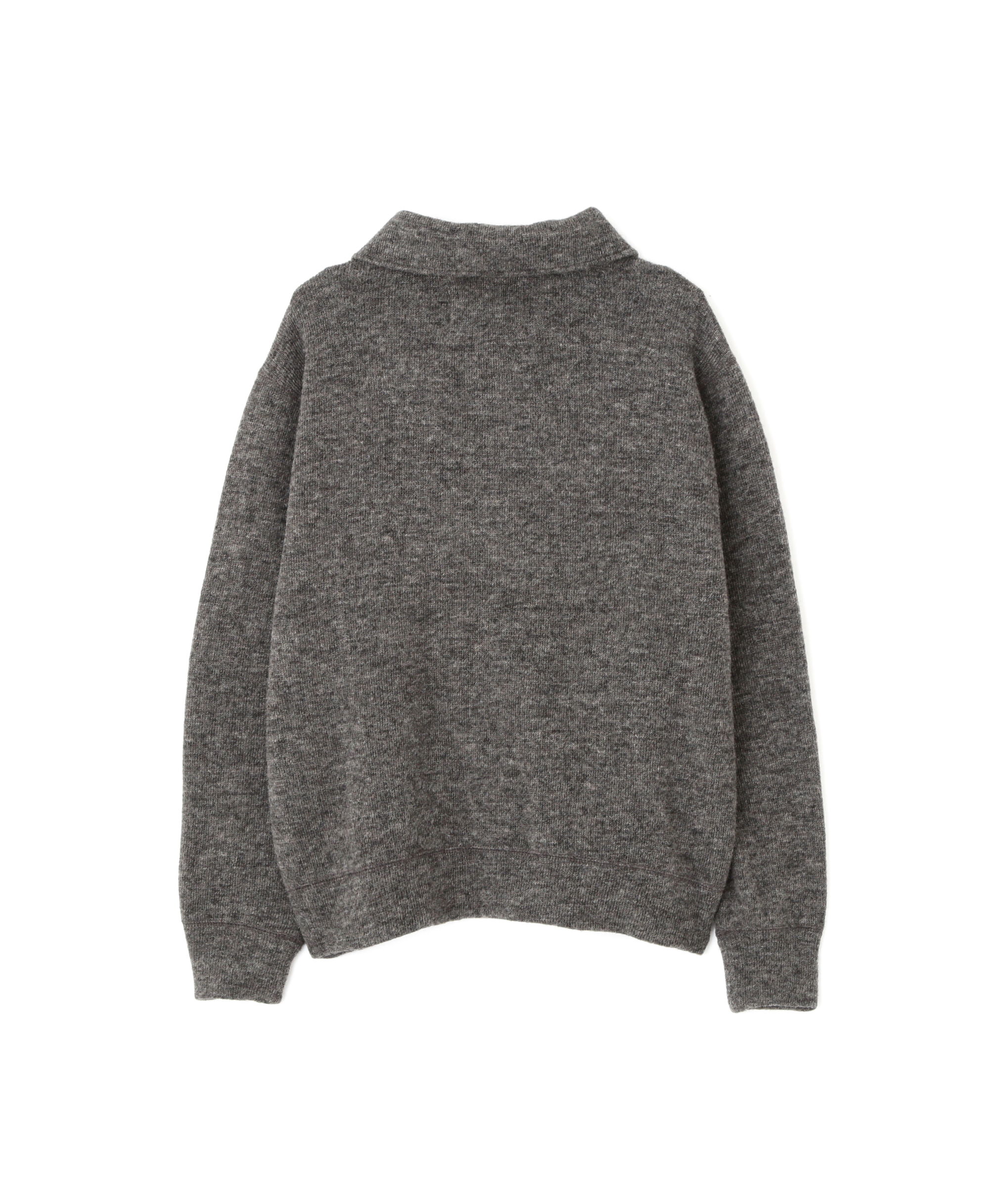 MHL.「WOOL COTTON RIB TOP」|Tシャツ・カットソー|