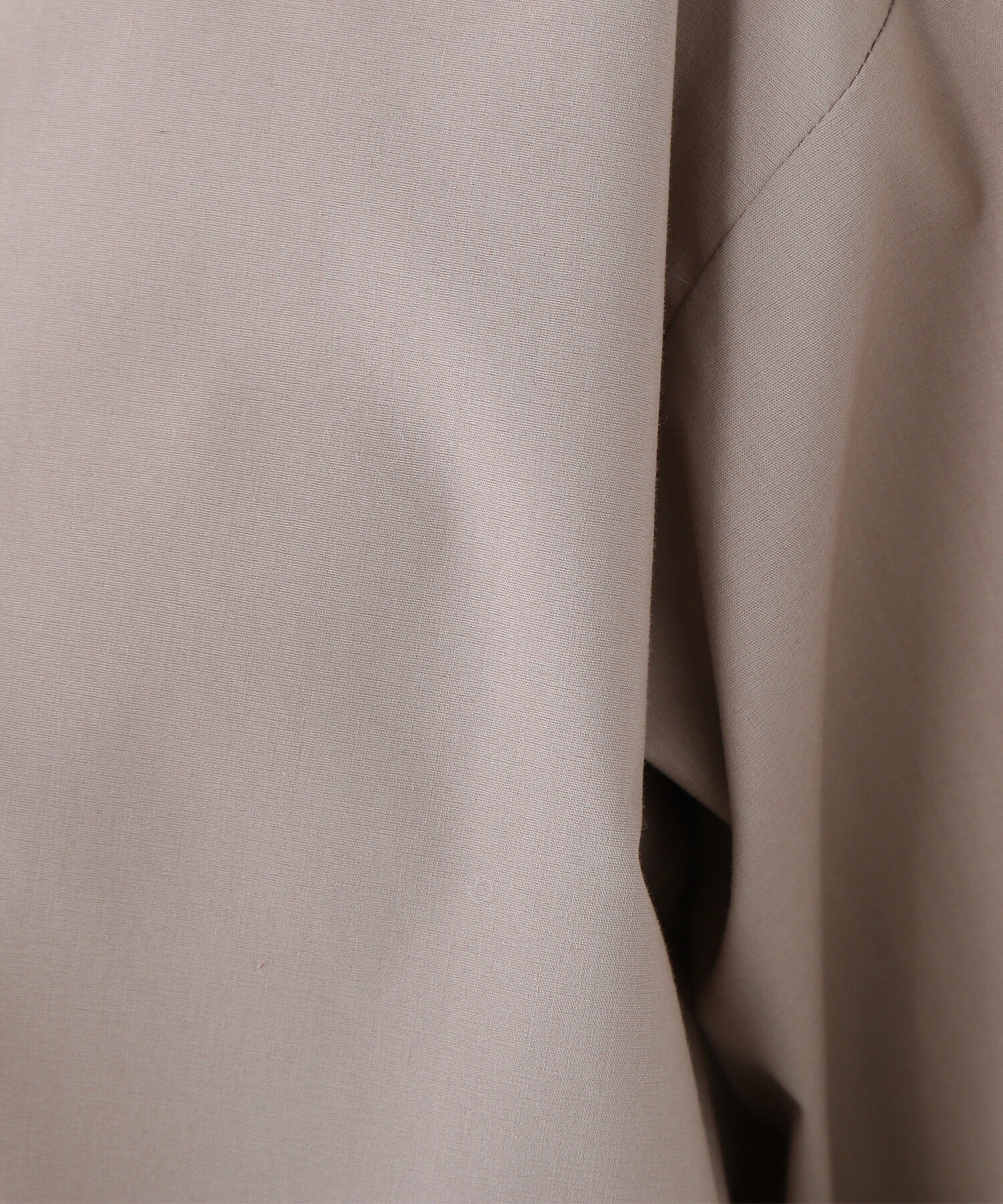  「フリルネックスキッパーブラウス」|シャツ・ブラウス|