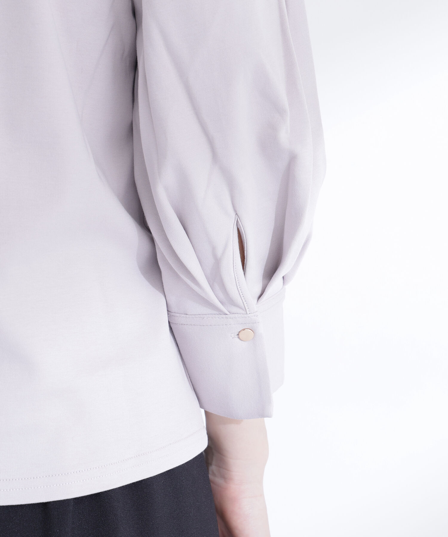  「パフスリーブカットソートップス」|Tシャツ・カットソー|