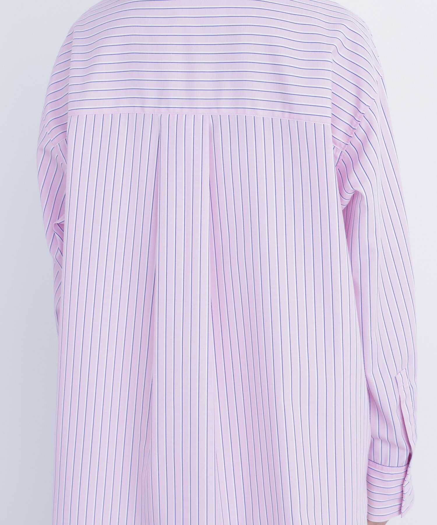  「〈N.〉ベーシックシャツ」|シャツ・ブラウス|