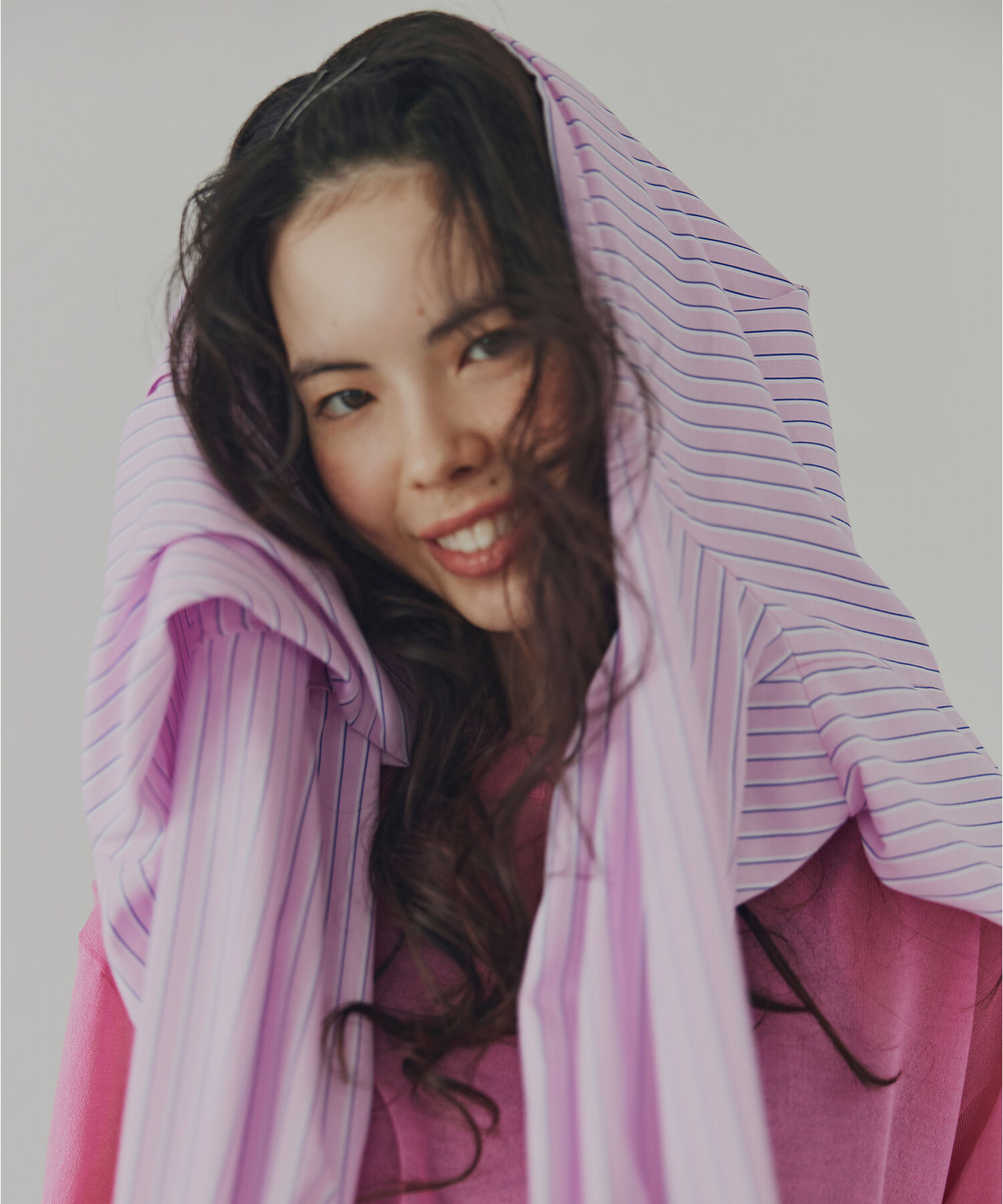  「〈N.〉ベーシックシャツ」|シャツ・ブラウス|