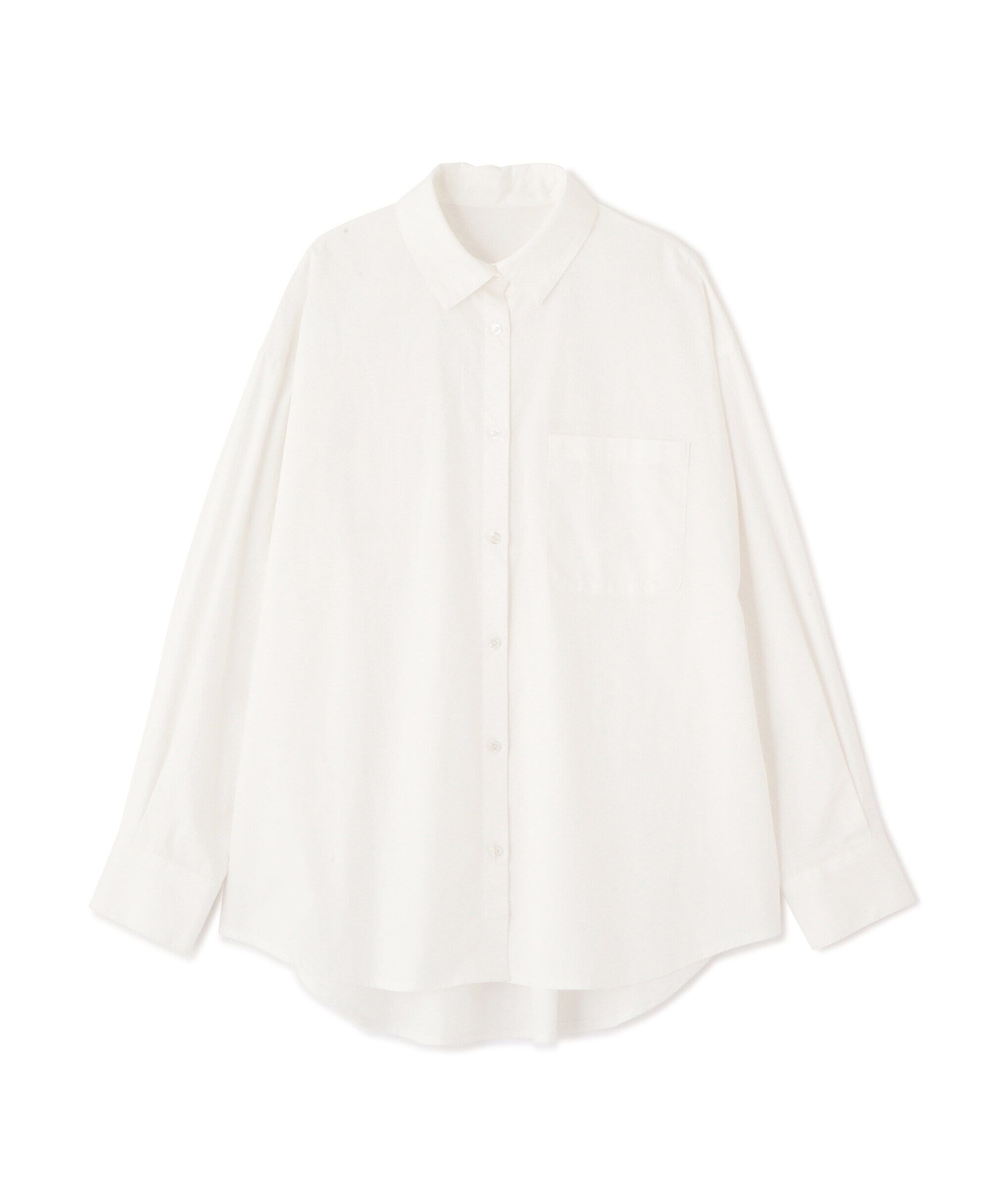  「タイプライタールーズシャツ」|シャツ・ブラウス|