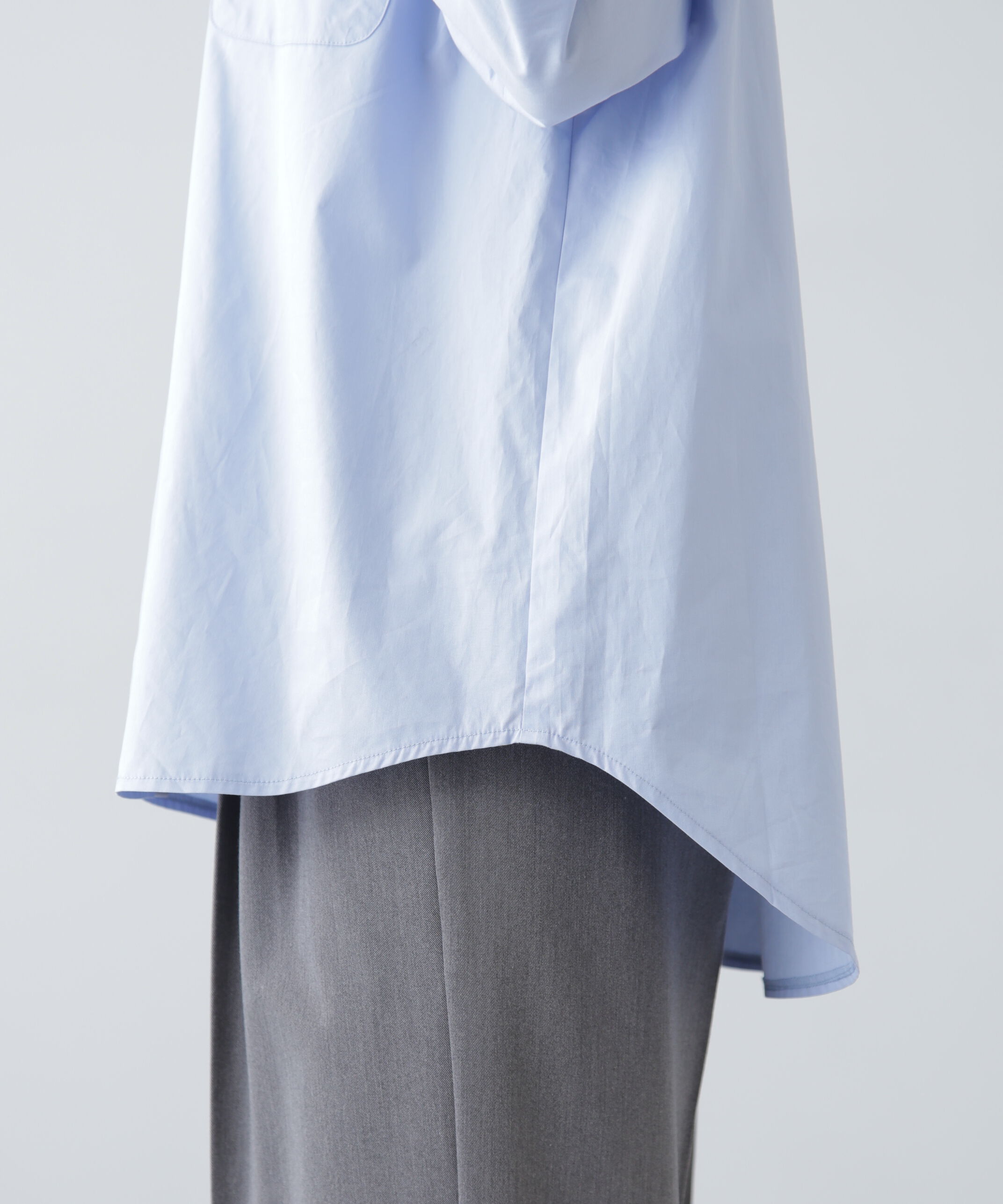  「タイプライタールーズシャツ」|シャツ・ブラウス|