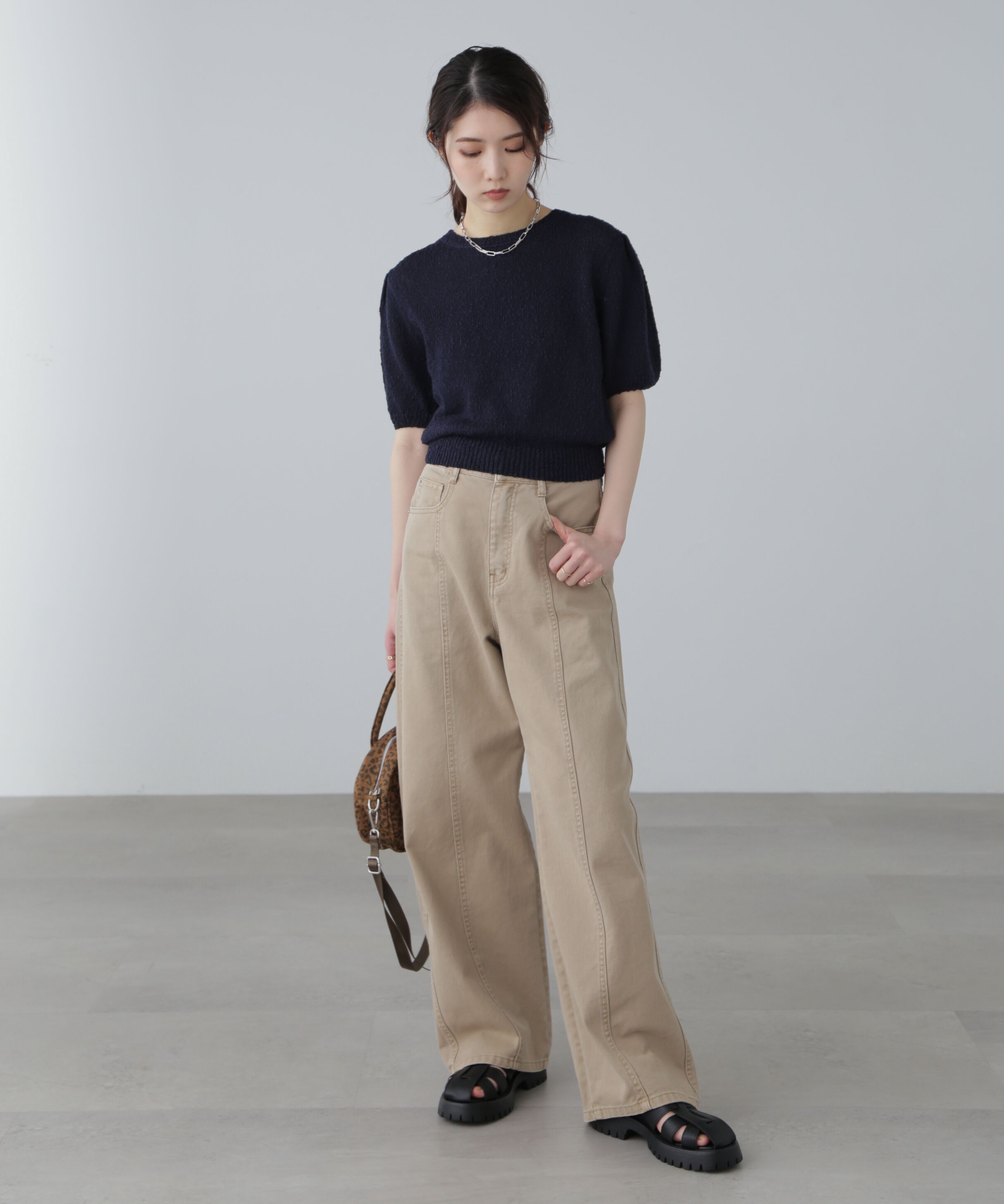  「タンクソールサンダル」|その他|