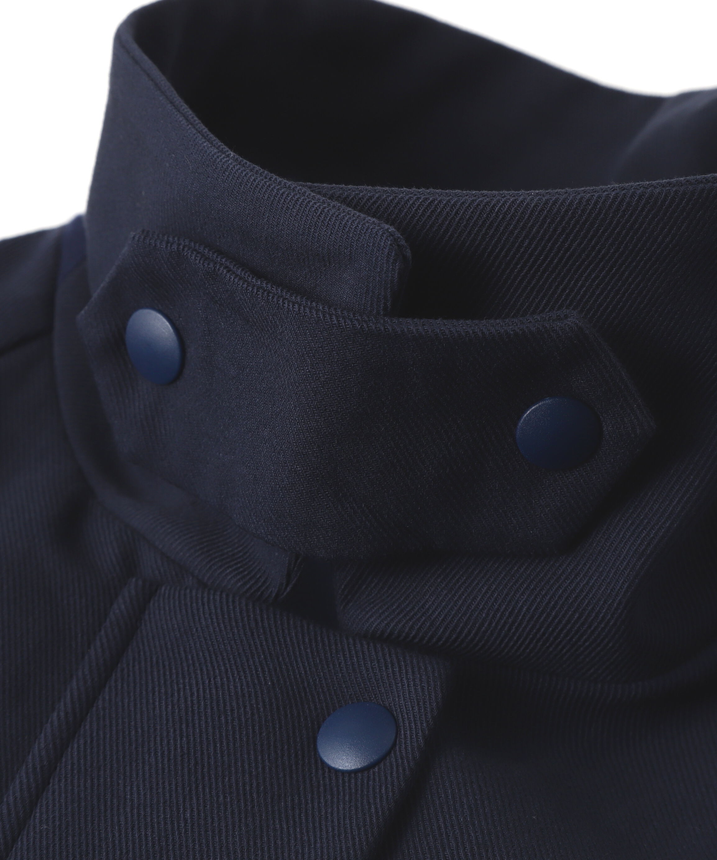  「ユーティリティーステンカラーショートブルゾン」|ブルゾン・スタジャン|