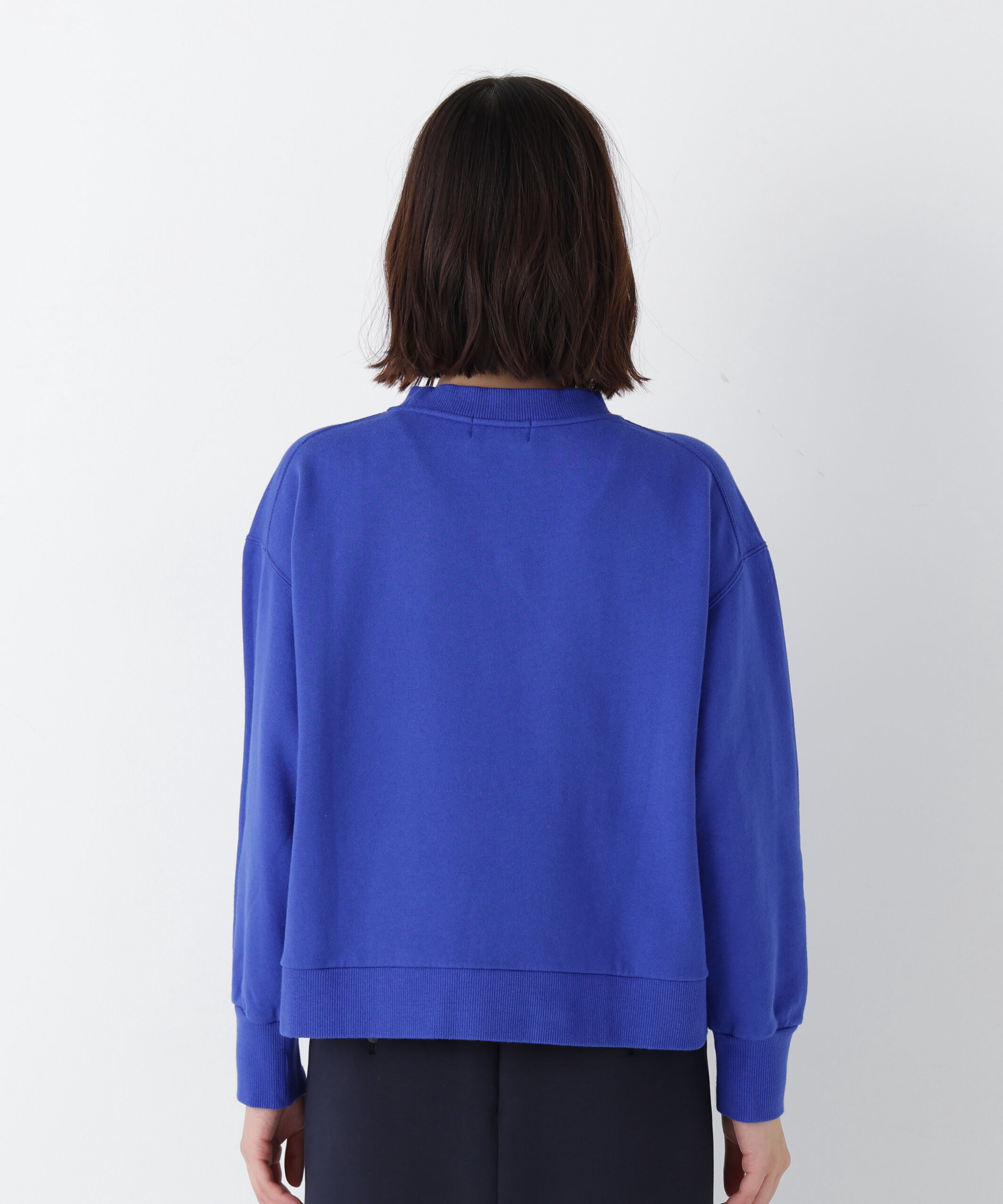  「◆ロゴ刺繍カラースウェット」|Tシャツ・カットソー|