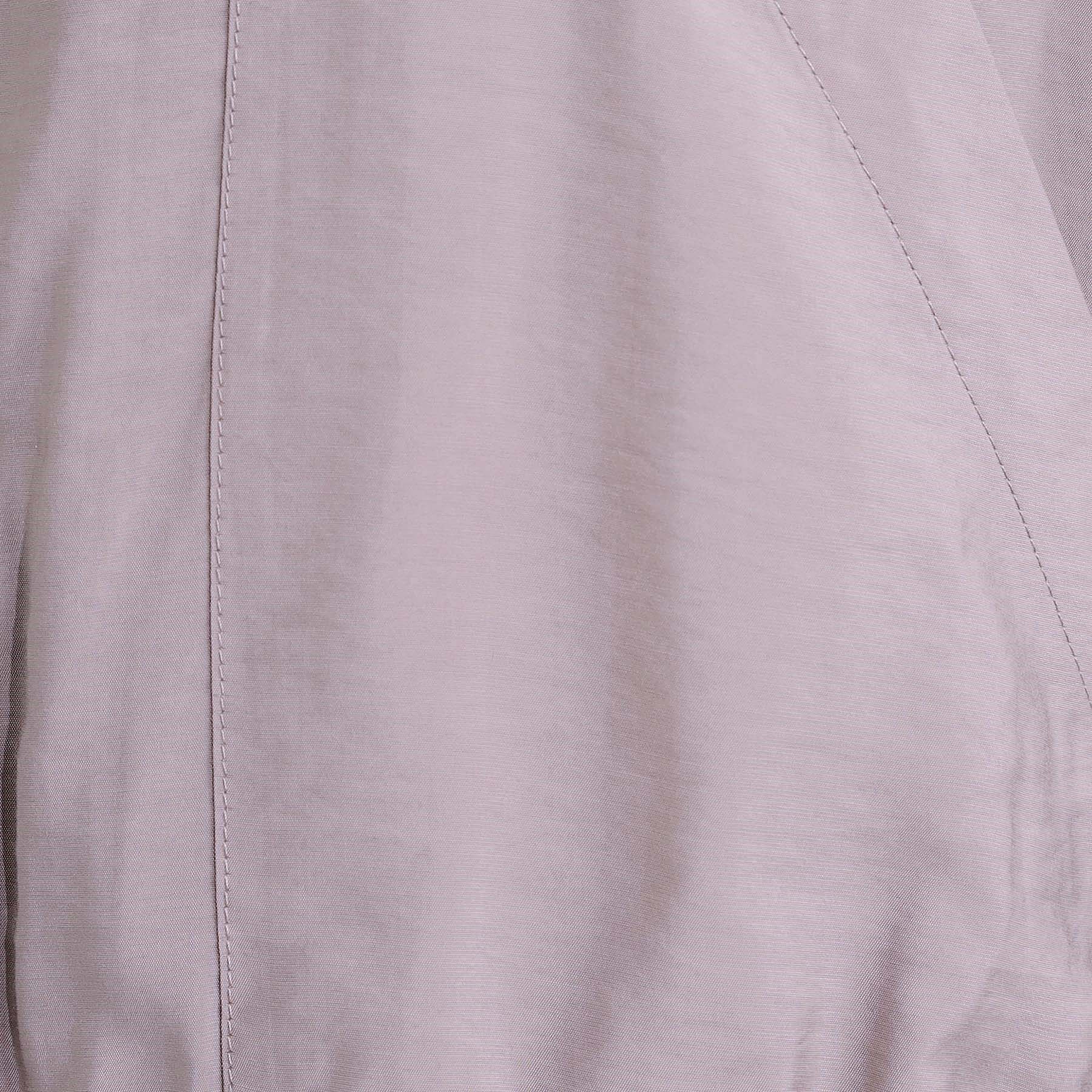 SHOO･LA･RUE「【S-LL】大人のシアー感が魅力 ドロストブルゾン」|ブルゾン・スタジャン|