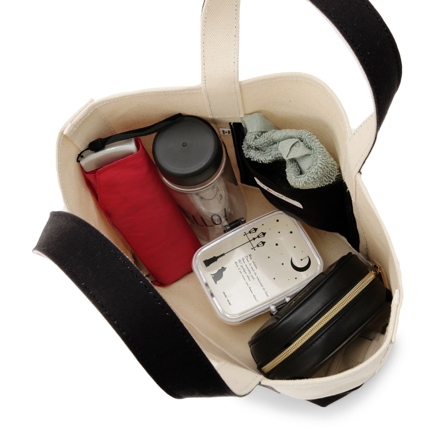 Dessin「帆布トート」|トートバッグ|