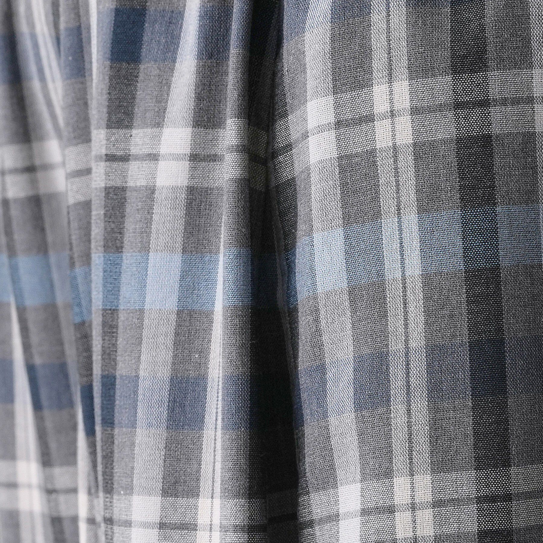 Dessin「【ウエストゴム/洗える】映えチェック柄スカート」|スカート|