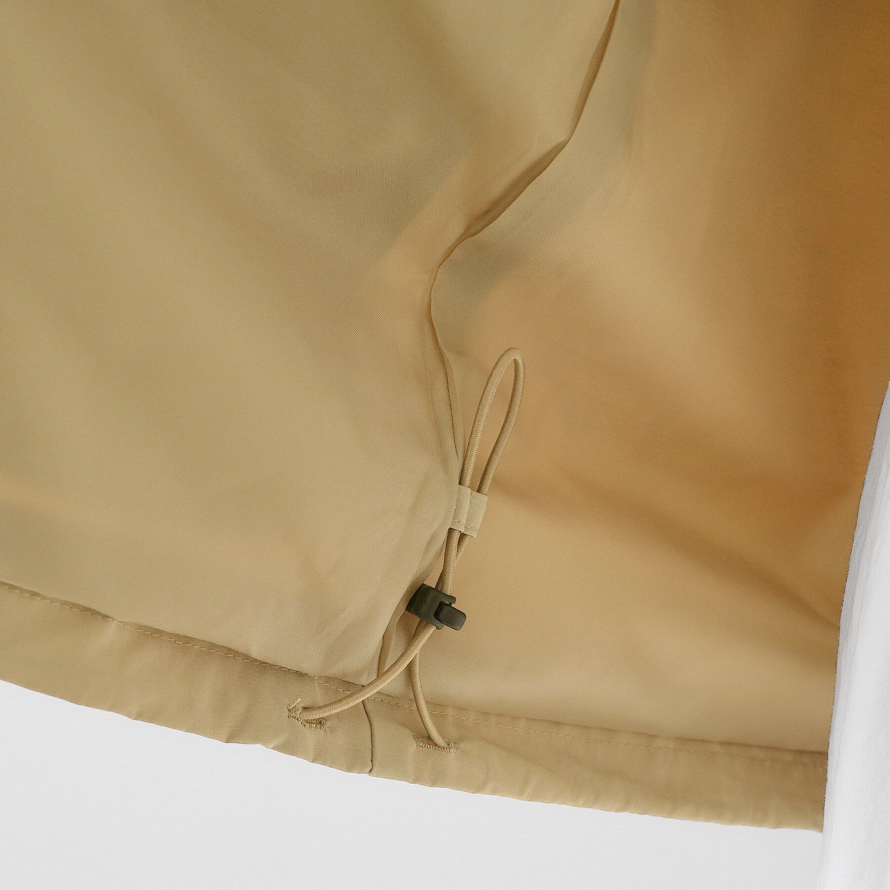 Dessin「【撥水/2WAY】フーディーブルゾン」|ブルゾン・スタジャン|