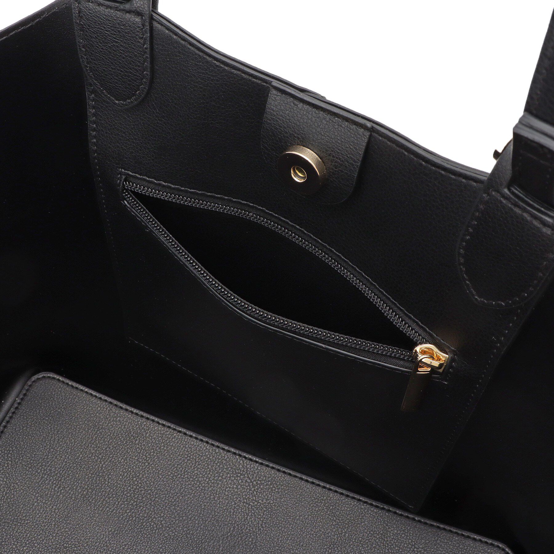 Dessin「【A4収納可/2WAY】横長トートバッグ」|トートバッグ|