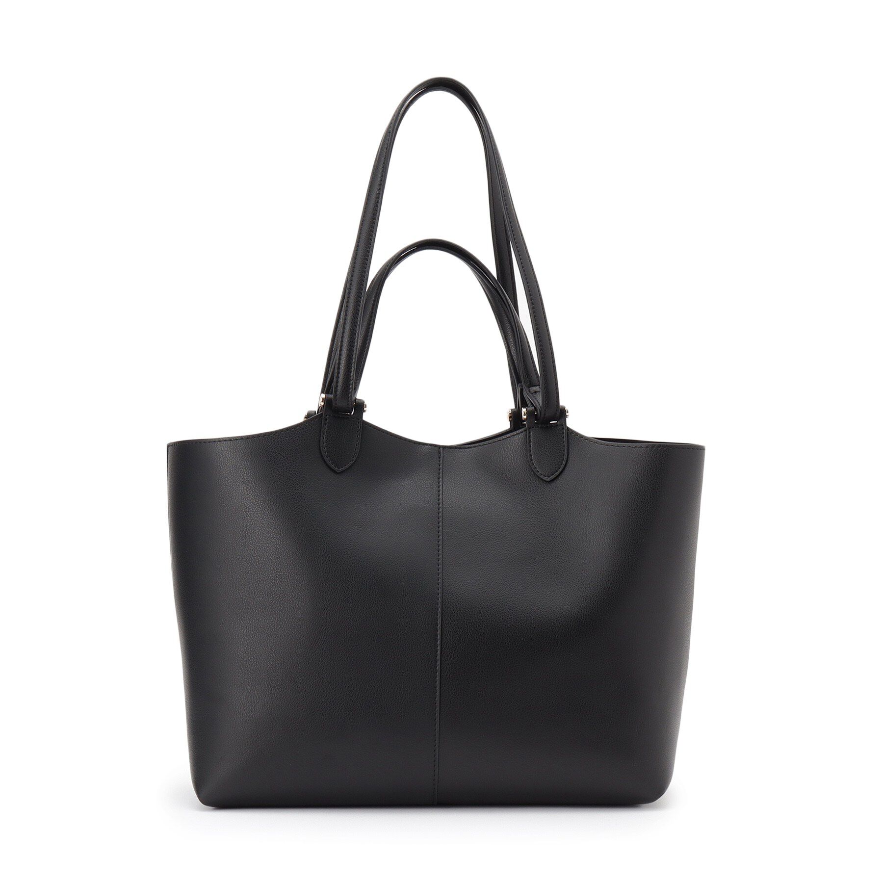 Dessin「【A4収納可/2WAY】横長トートバッグ」|トートバッグ|