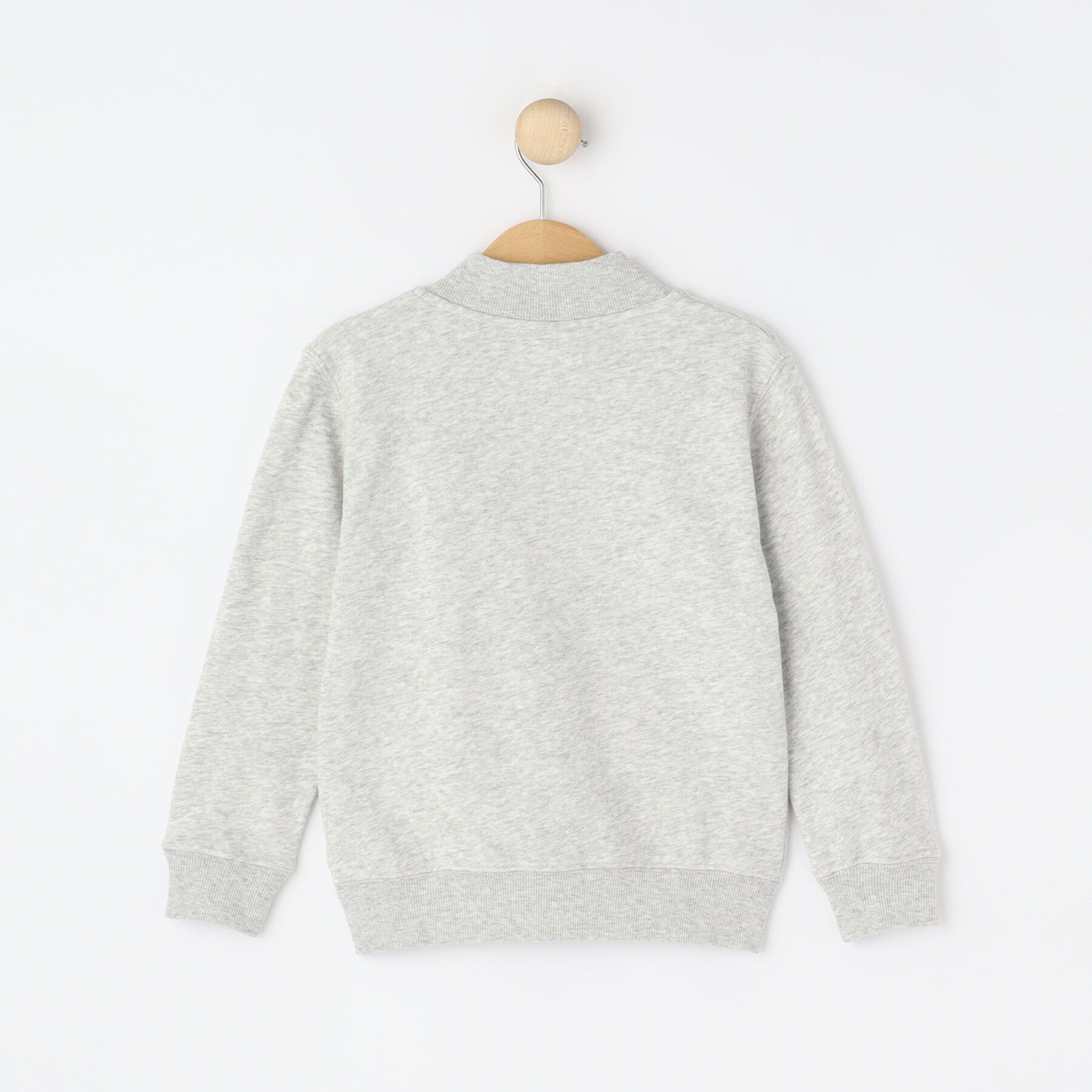 Dessin「Championジップスウェット」|カーディガン|