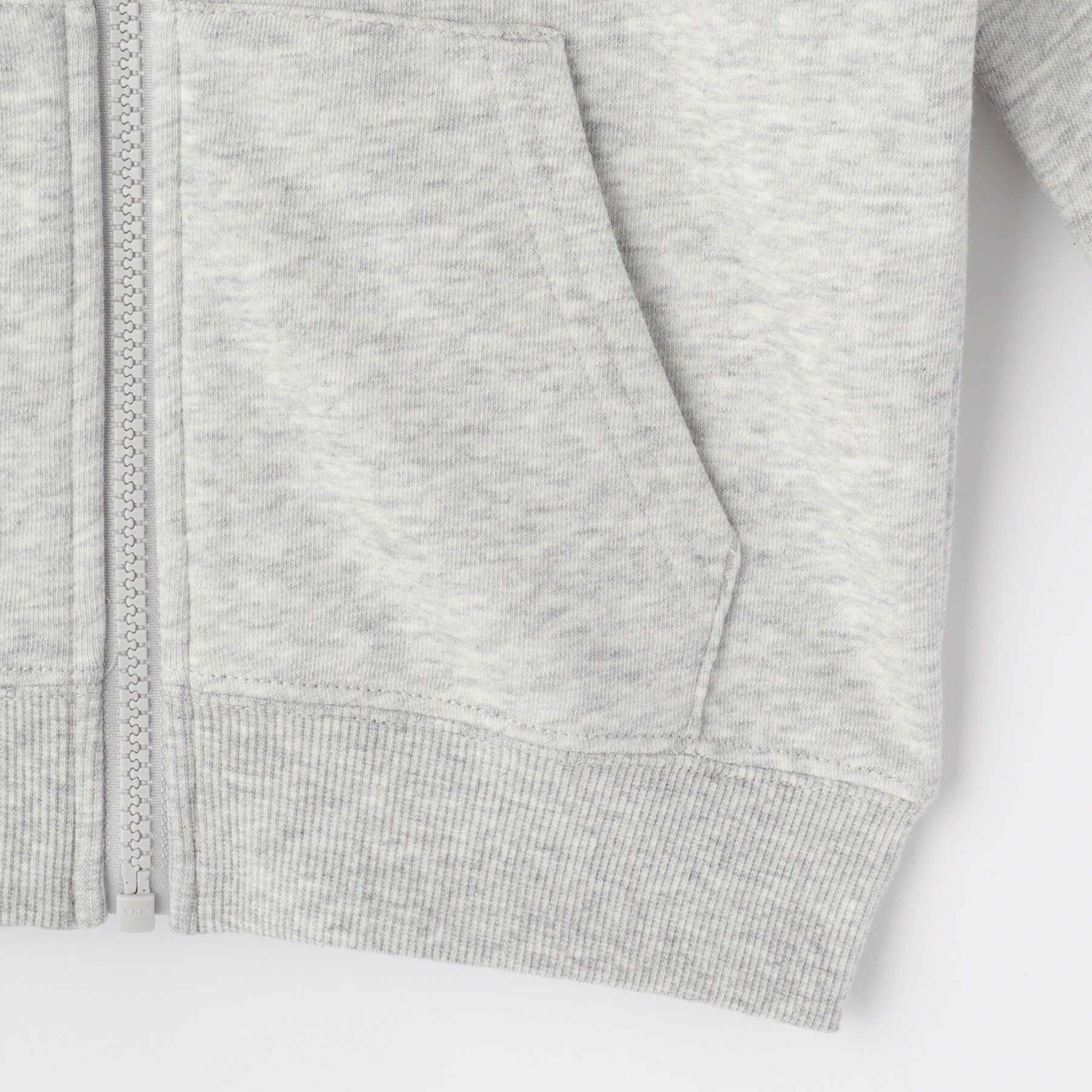 Dessin「Championジップスウェット」|カーディガン|