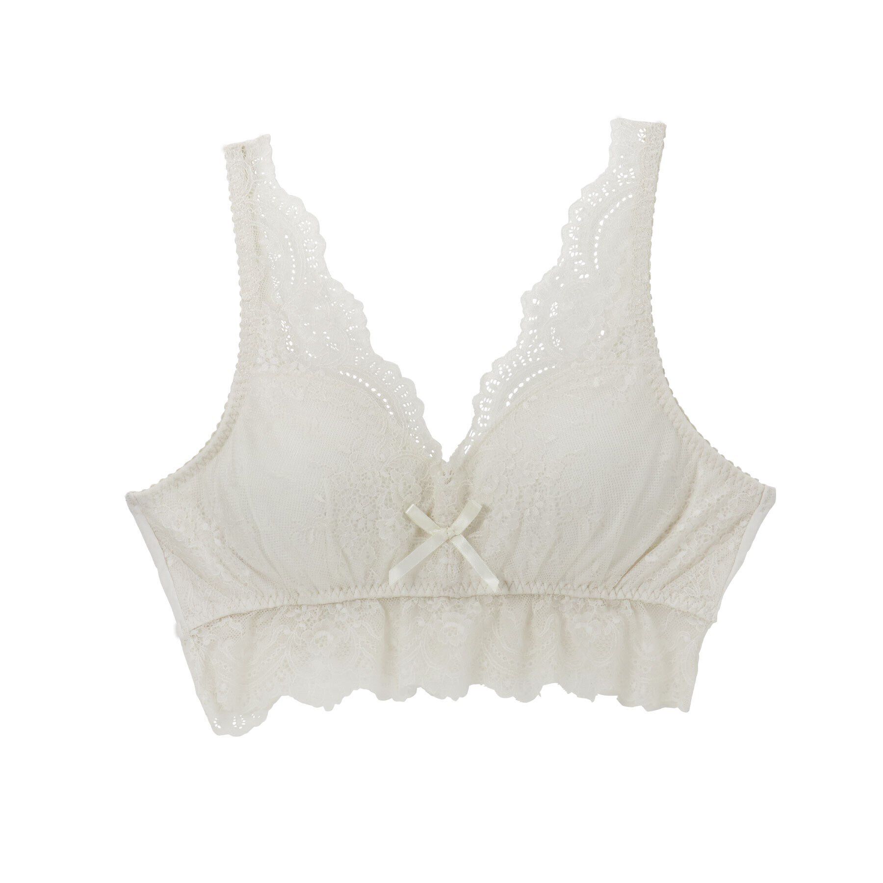 Risa Magli「◆メイヤ おやすみブラ」|インナー|