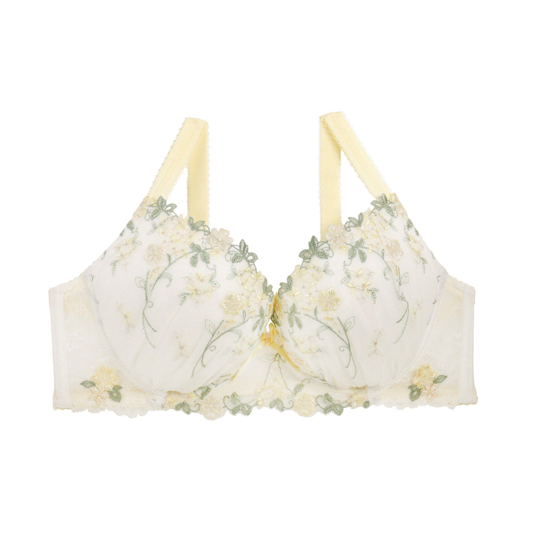 Risa Magli「ナヨン ブラジャー（G-H）＜バストアップタイプ＞」|インナー|