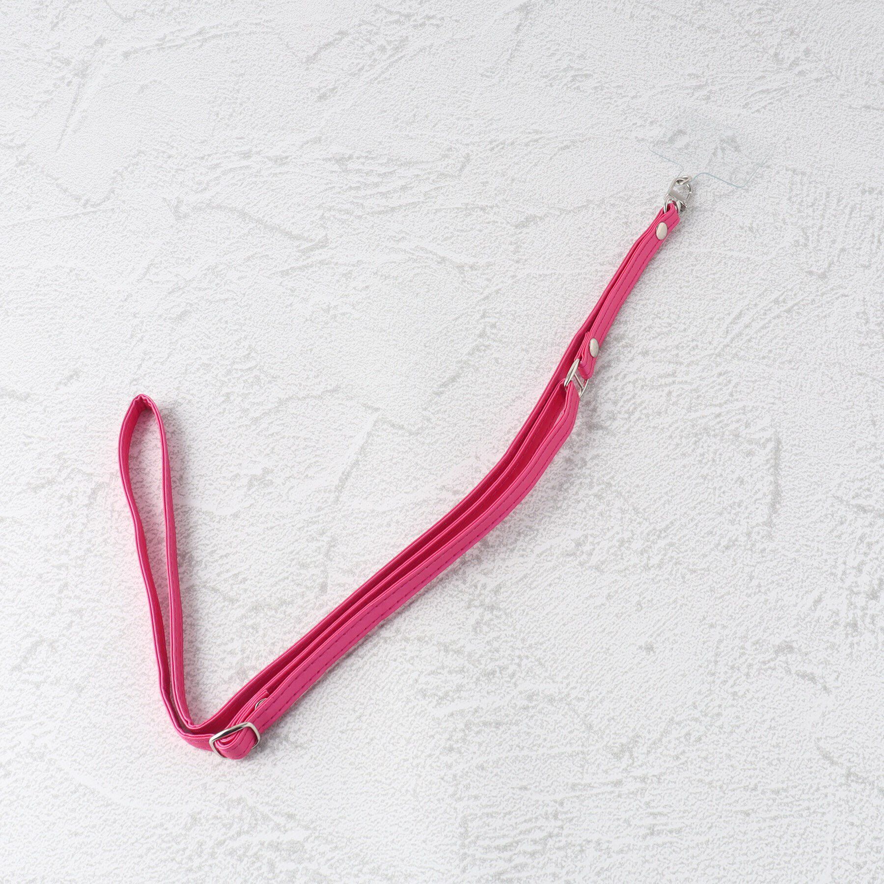 Grandedge「推し活カラーのスマホショルダー」|ストラップ|ピンク(083)