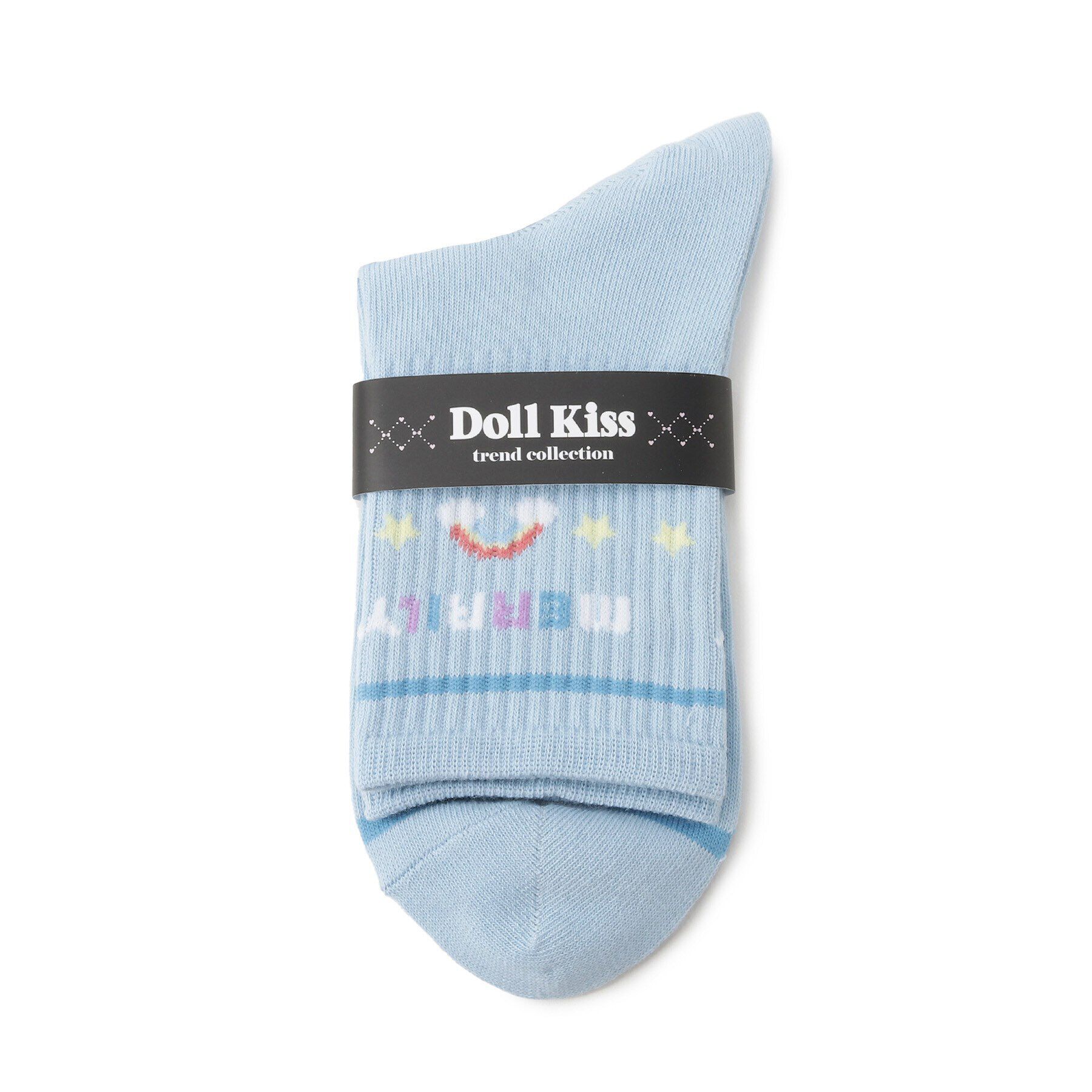 Doll Kiss「レインボーソックス」|ソックス|