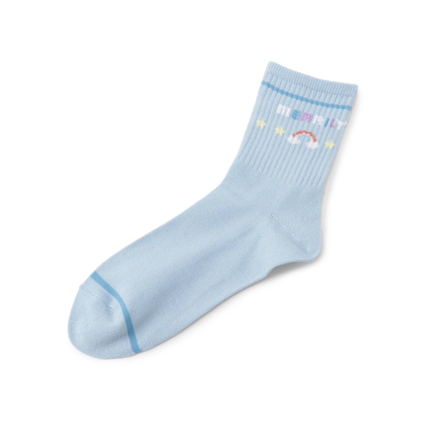 Doll Kiss「レインボーソックス」|ソックス|