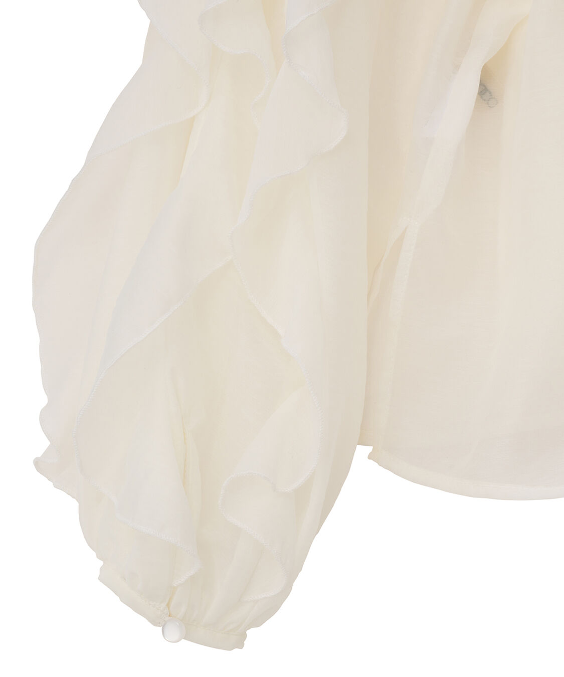 COCO DEAL「メニーフリルブラウス」|シャツ・ブラウス|