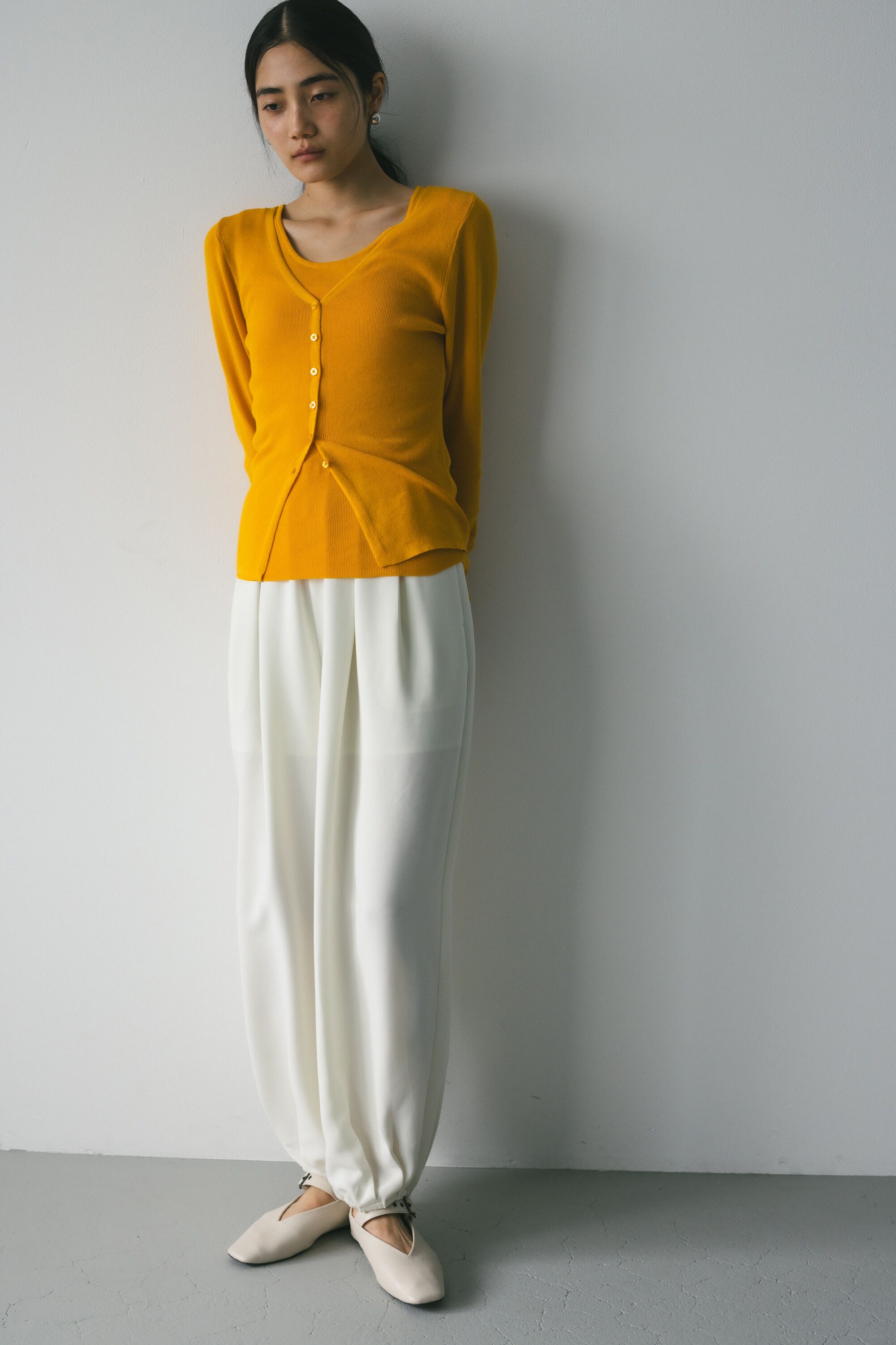 STYLEMIXER「ドライニットカーディガン」|カーディガン|