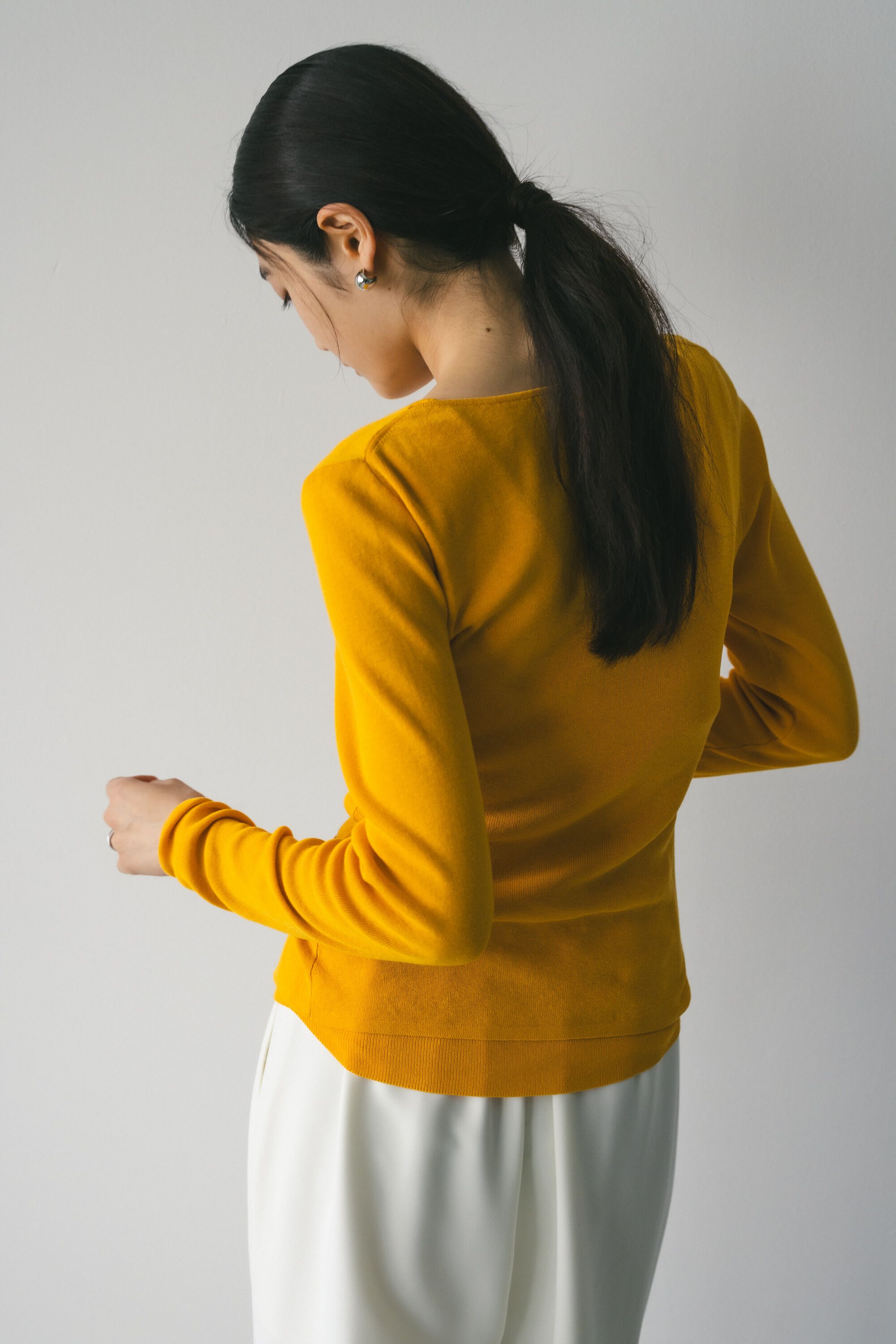 STYLEMIXER「ドライニットカーディガン」|カーディガン|