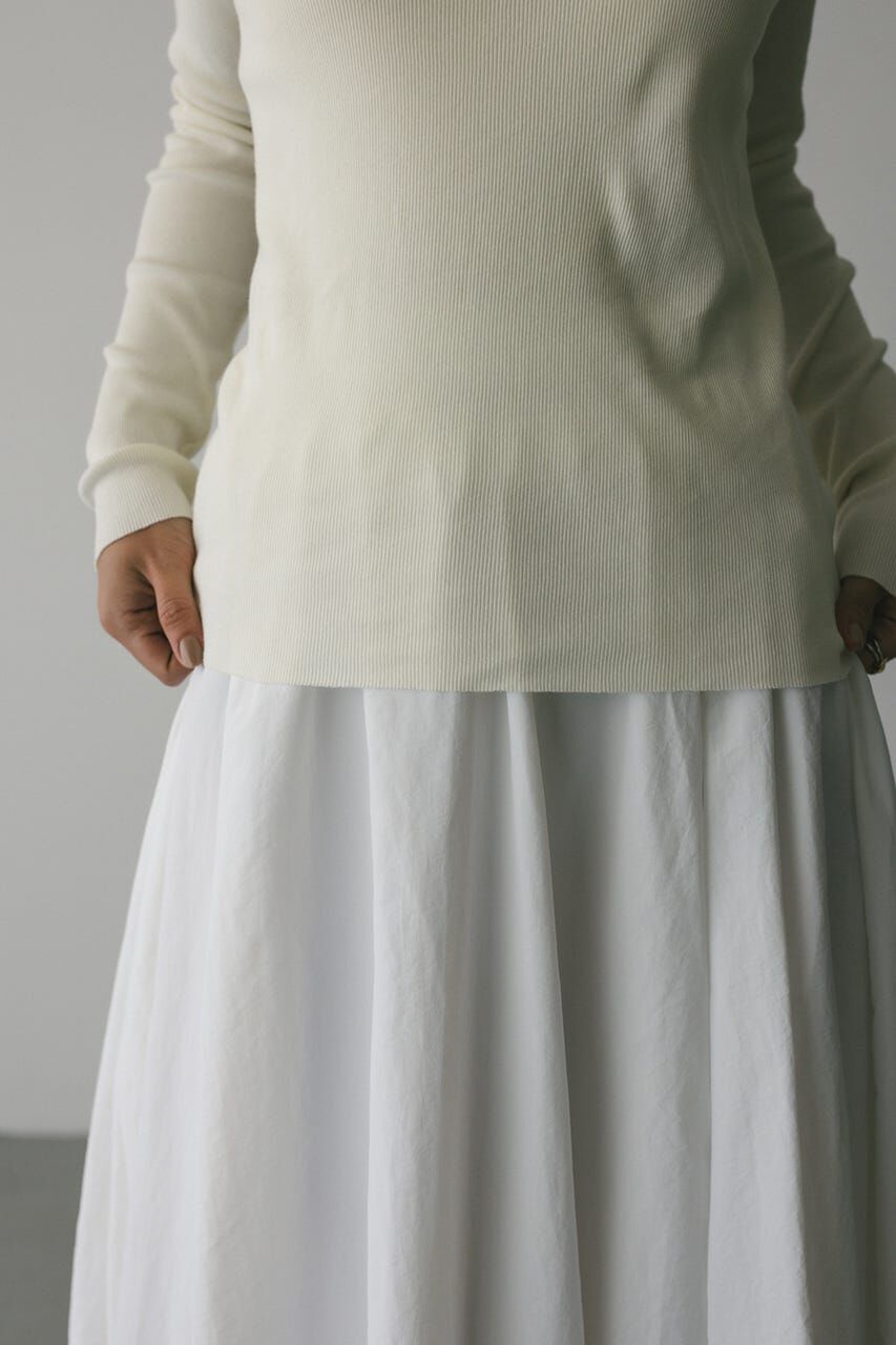 STYLEMIXER「ラウンドネックロンT」|Tシャツ・カットソー|