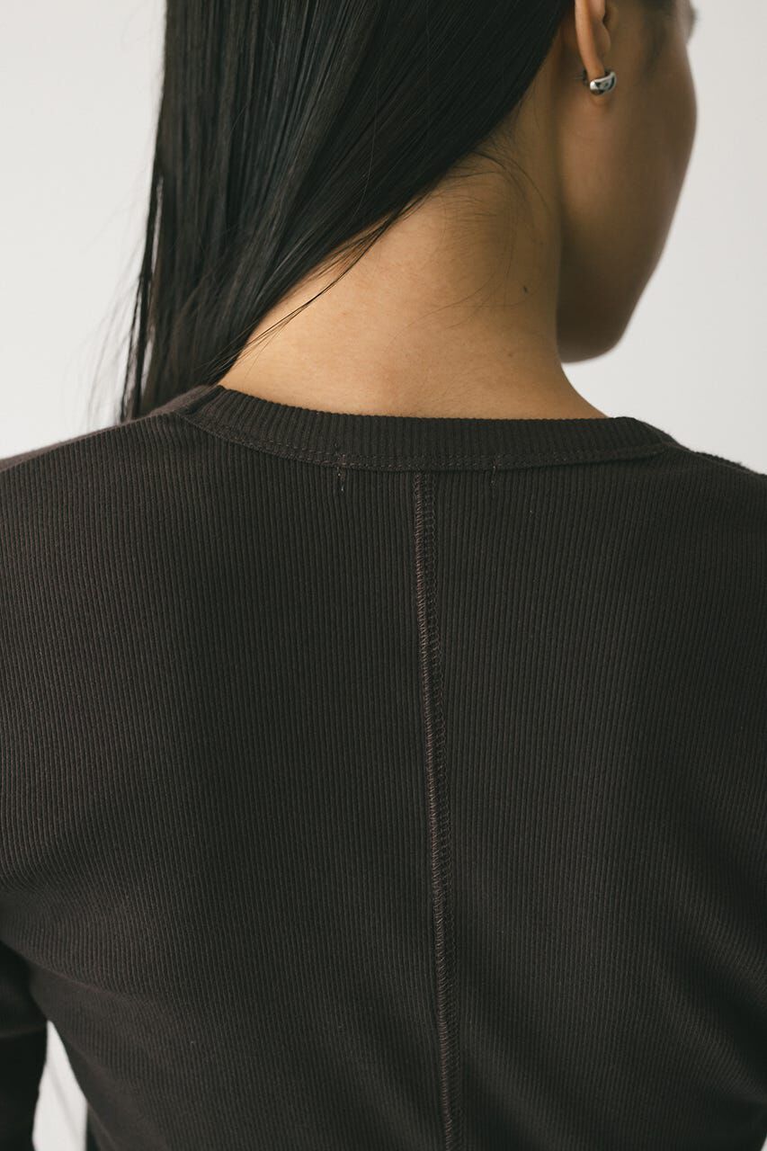 STYLEMIXER「ラウンドネックロンT」|Tシャツ・カットソー|