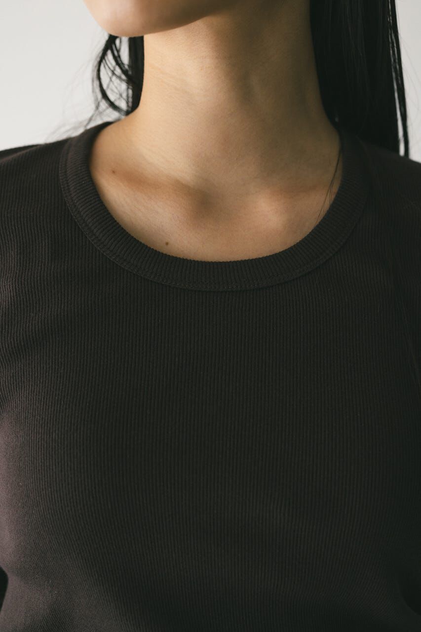 STYLEMIXER「ラウンドネックロンT」|Tシャツ・カットソー|