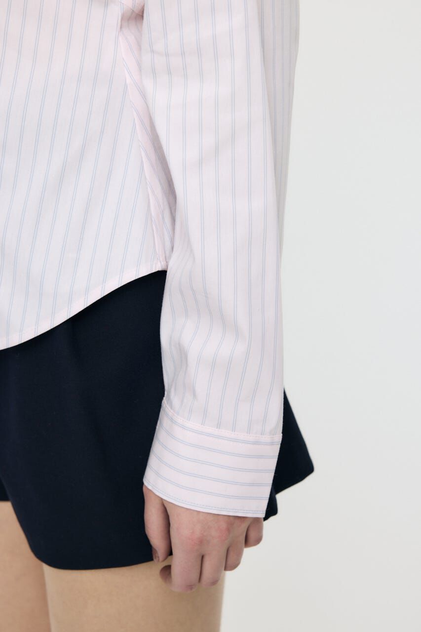 MOUSSY「OVER SHOULDER FIT シャツ」|シャツ・ブラウス|