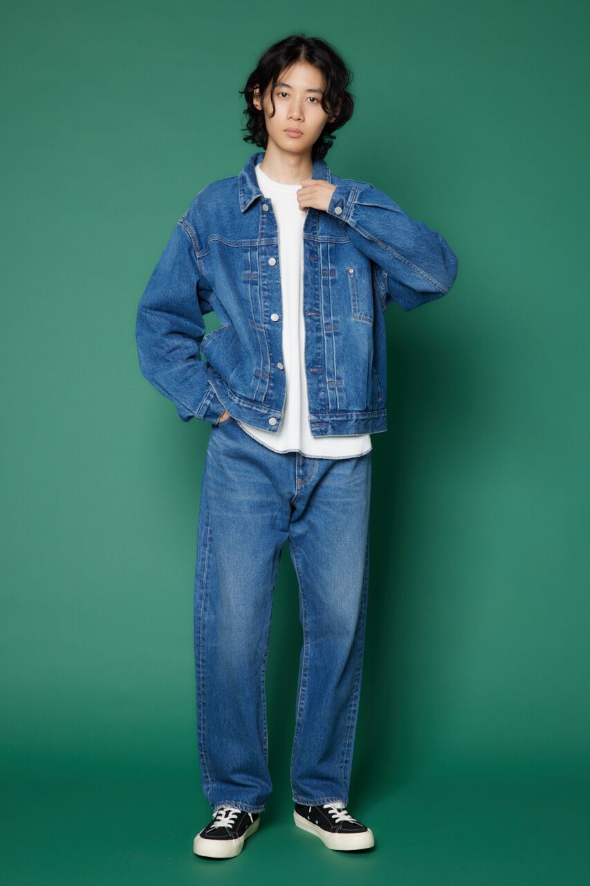 RODEO CROWNS「MENS 201 XX デニムジャケット」|デニムジャケット|