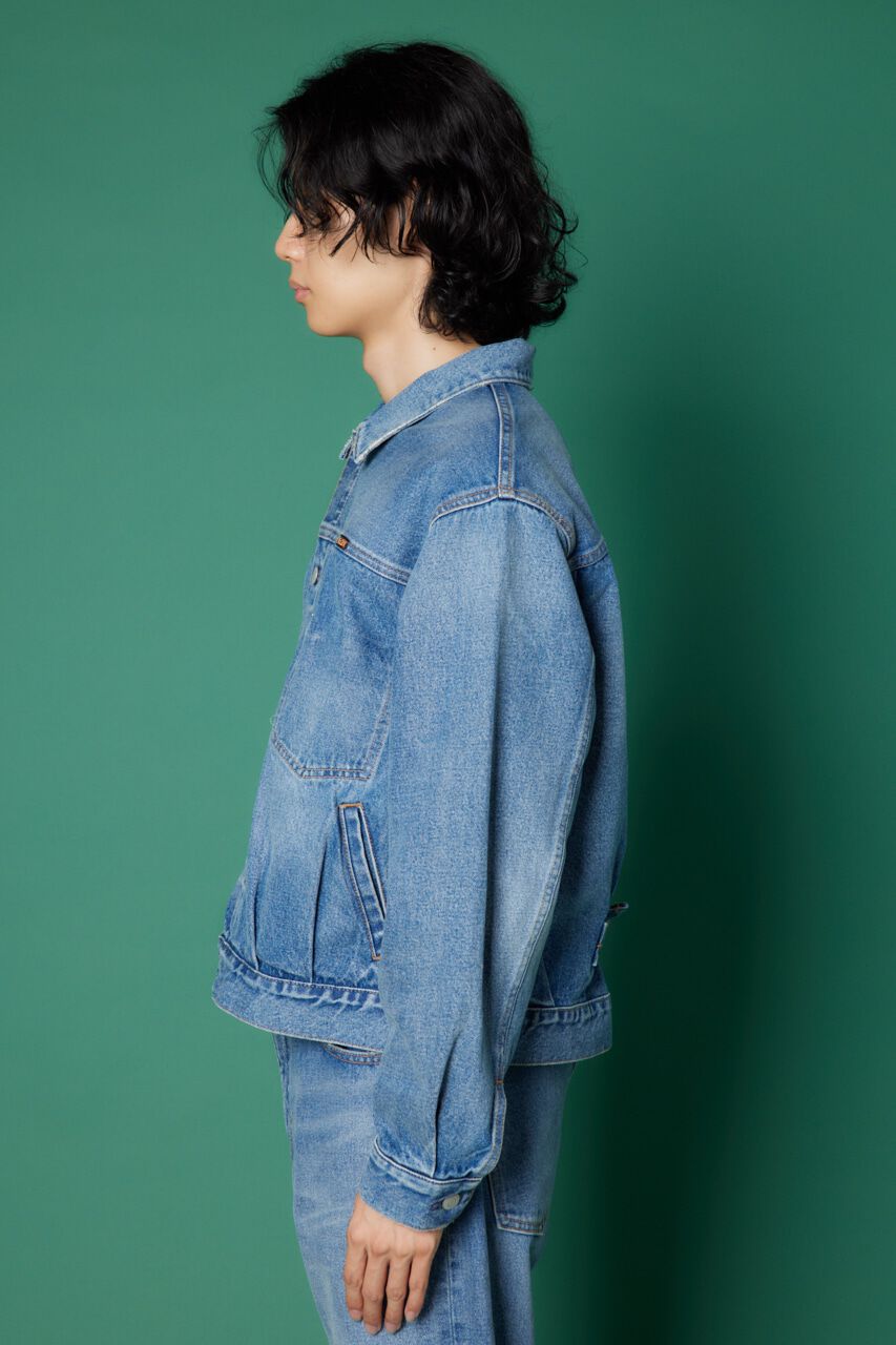RODEO CROWNS「MENS 201 XX デニムジャケット」|デニムジャケット|