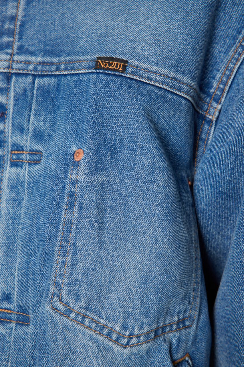 RODEO CROWNS「MENS 201 XX デニムジャケット」|デニムジャケット|