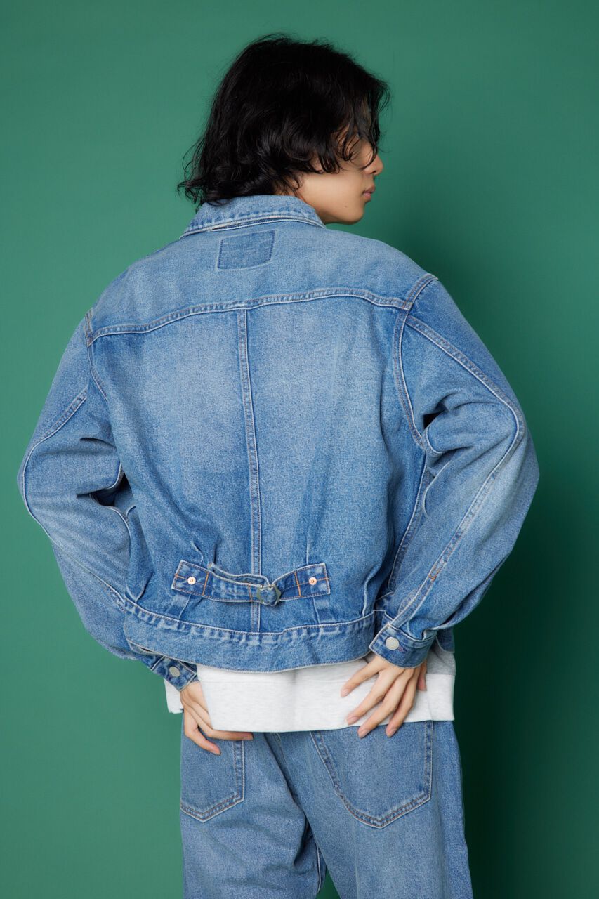 RODEO CROWNS「MENS 201 XX デニムジャケット」|デニムジャケット|